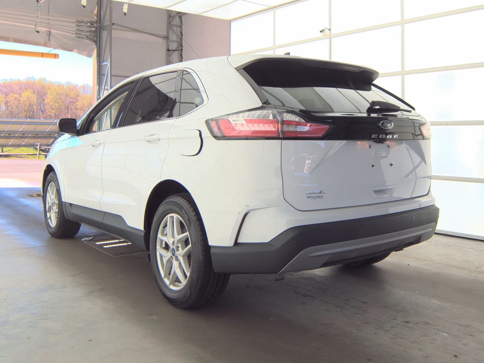 2021 Ford Edge SEL FWD