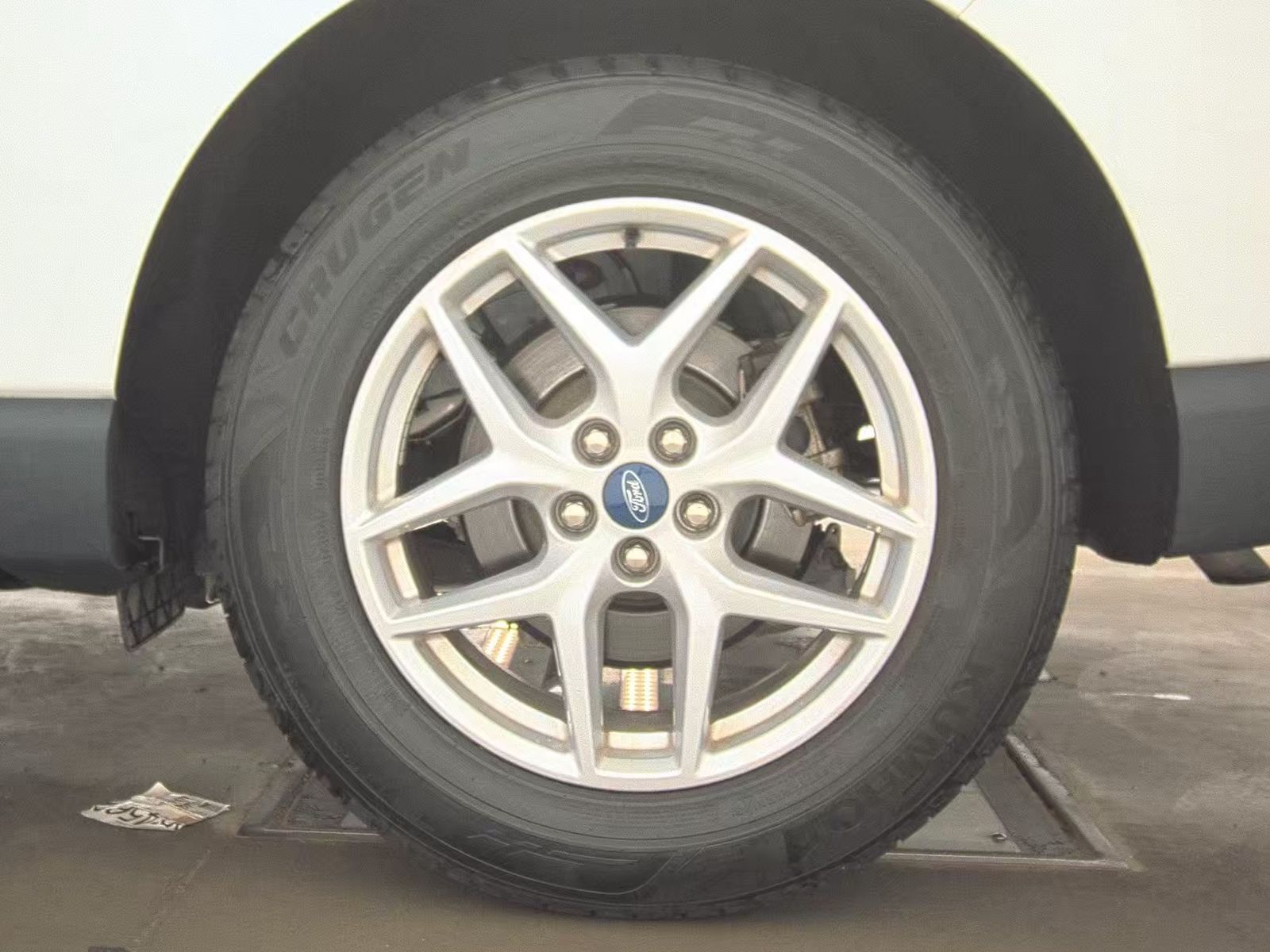 2021 Ford Edge SEL FWD