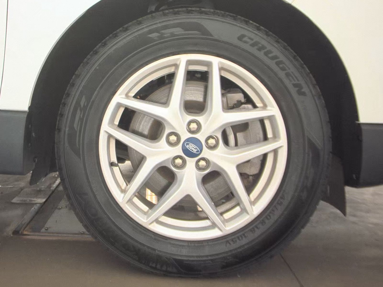 2021 Ford Edge SEL FWD