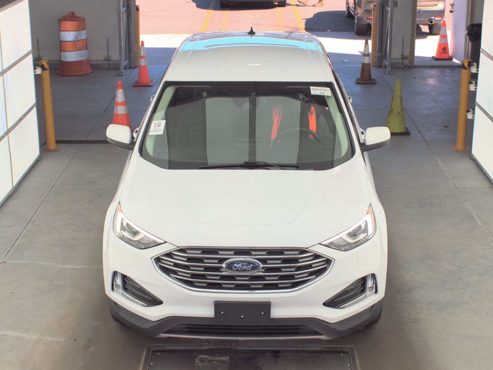 2021 Ford Edge SEL FWD