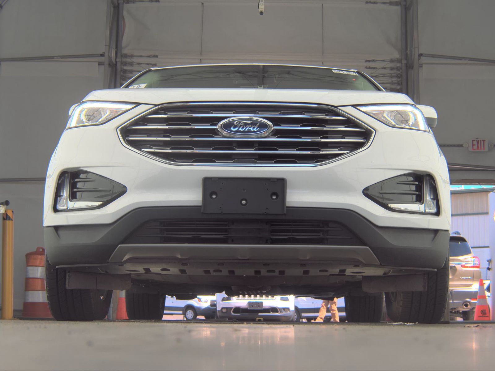 2021 Ford Edge SEL FWD