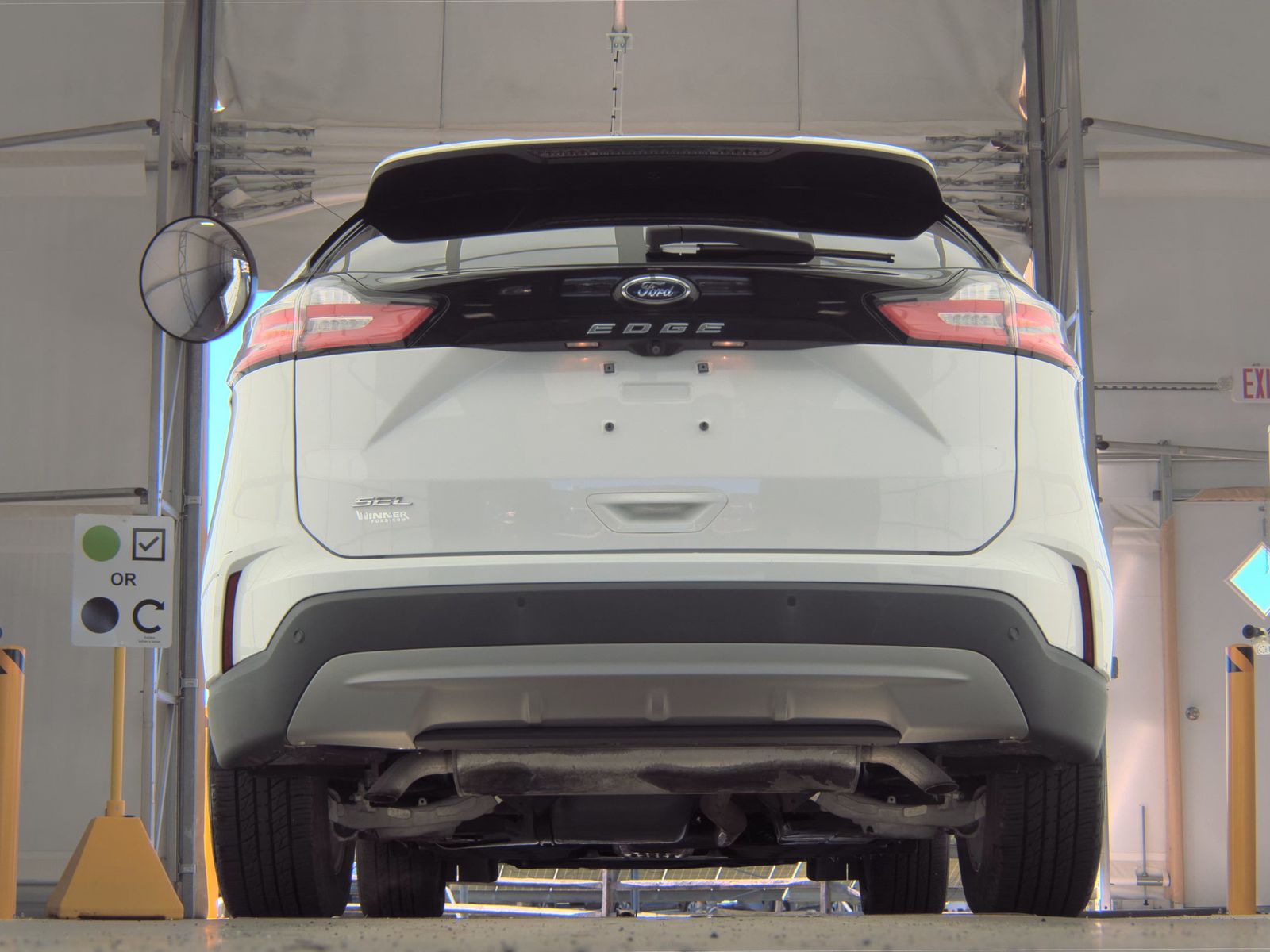 2021 Ford Edge SEL FWD