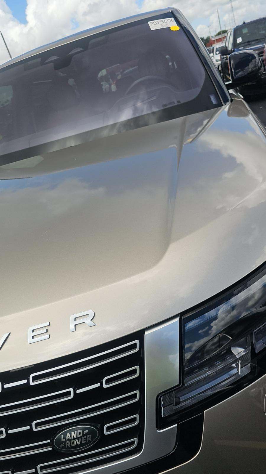 2023 Land Rover Range Rover Autobiography LWB AWD