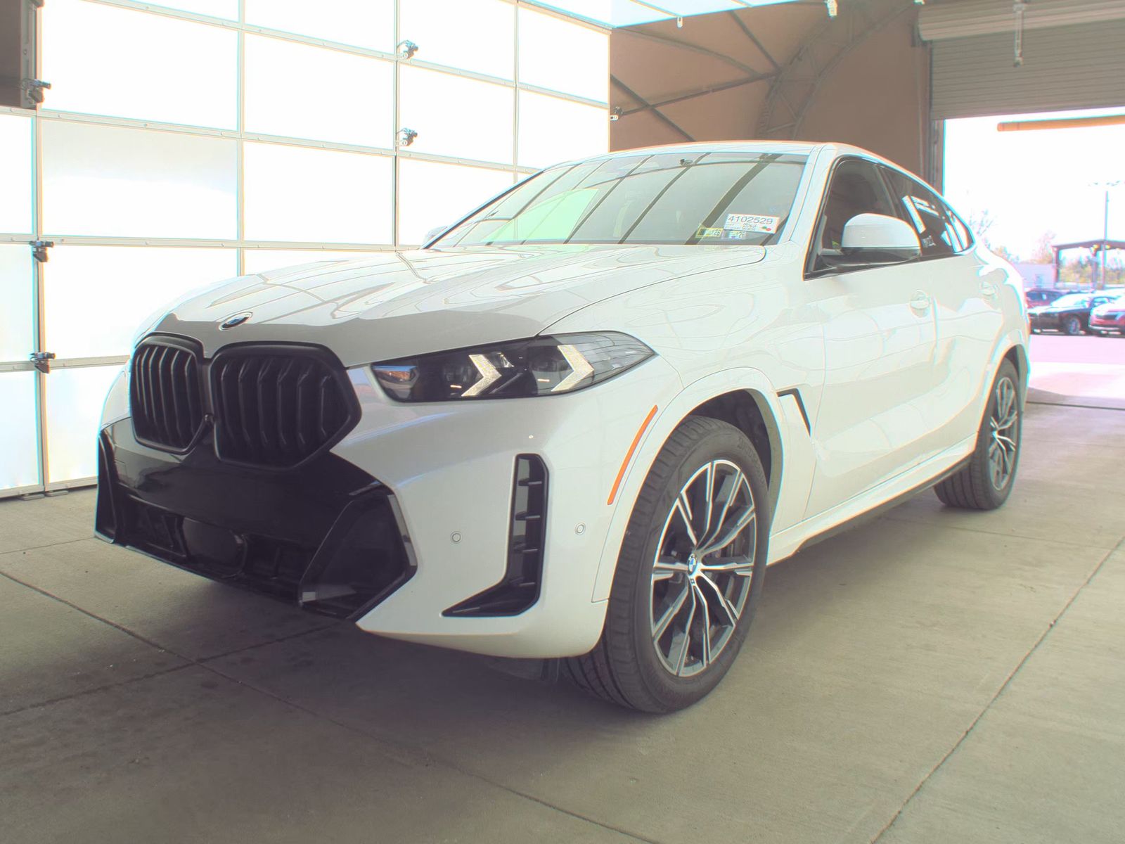 2026 BMW X6 xDrive40i AWD