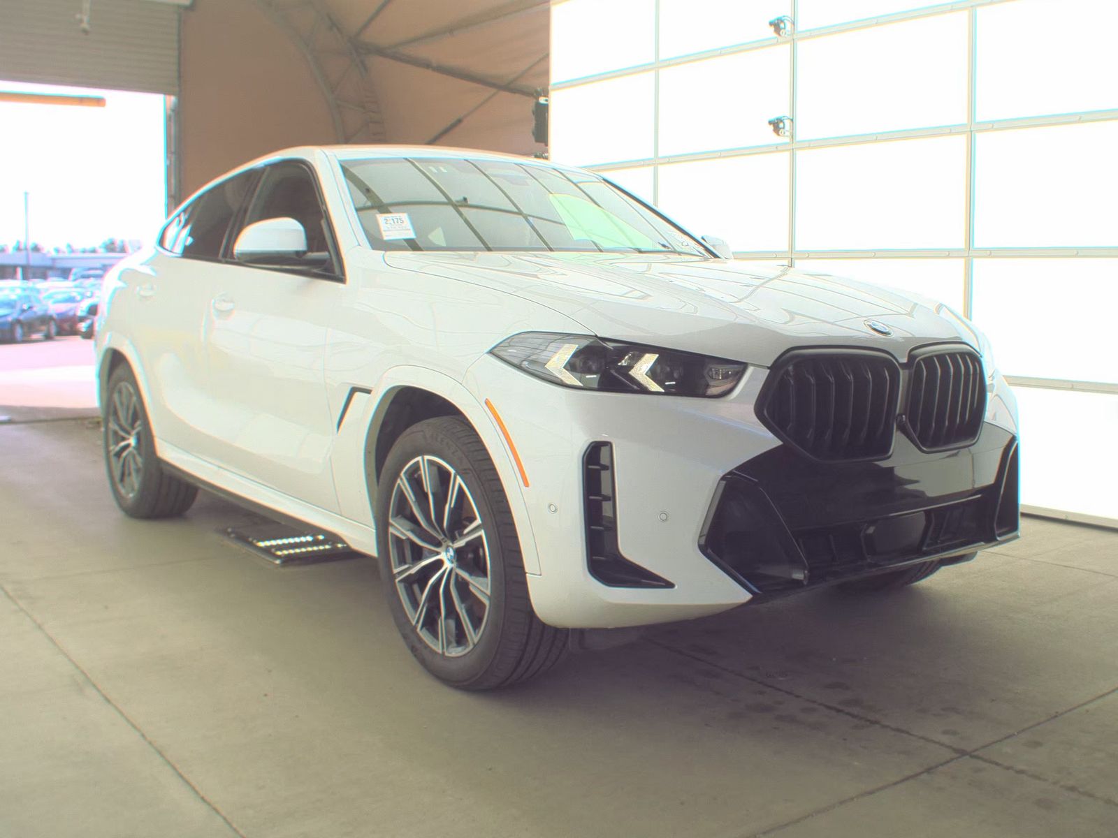 2026 BMW X6 xDrive40i AWD