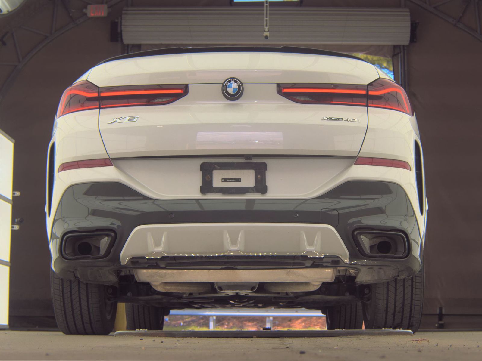 2026 BMW X6 xDrive40i AWD