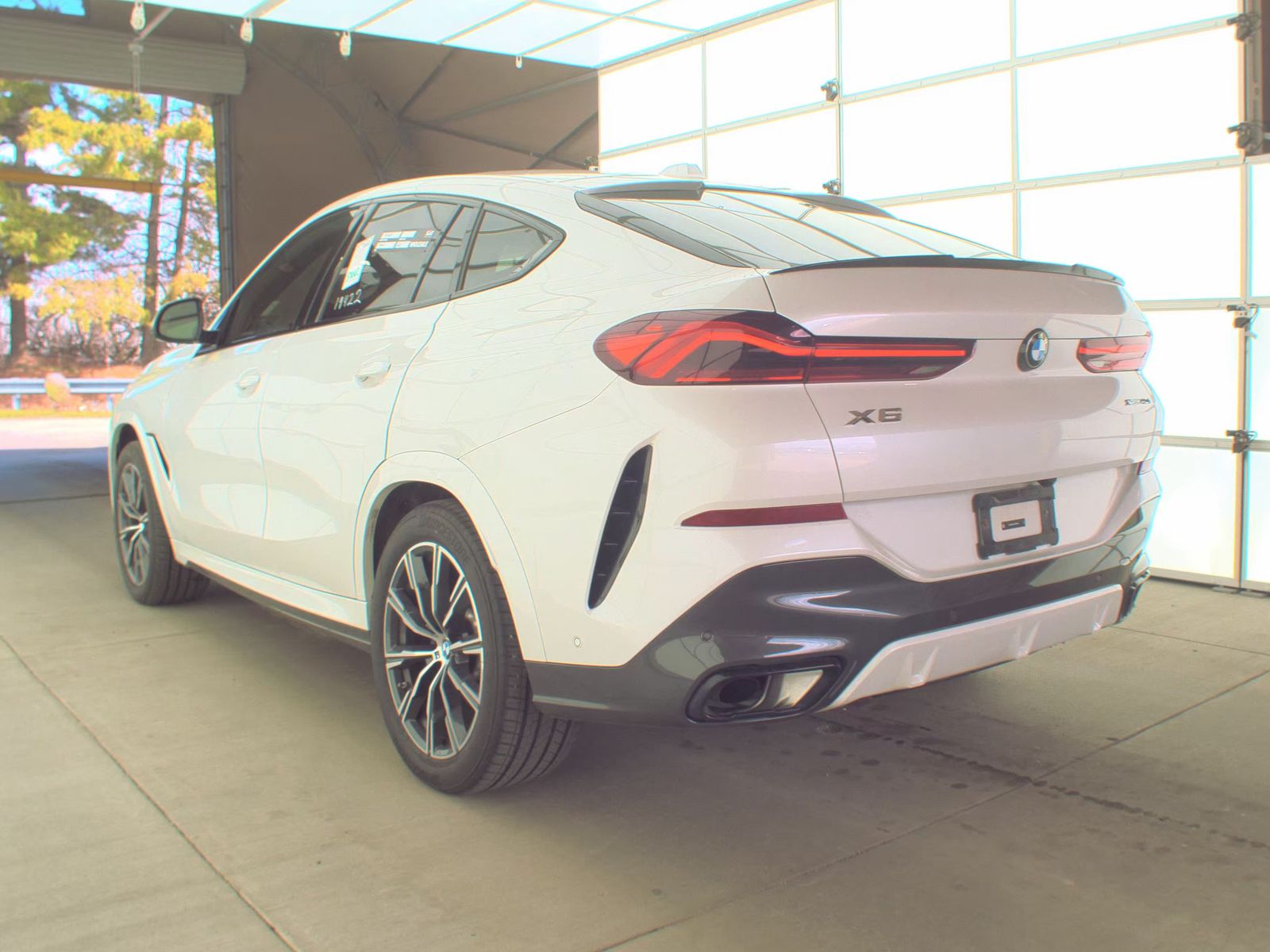 2026 BMW X6 xDrive40i AWD