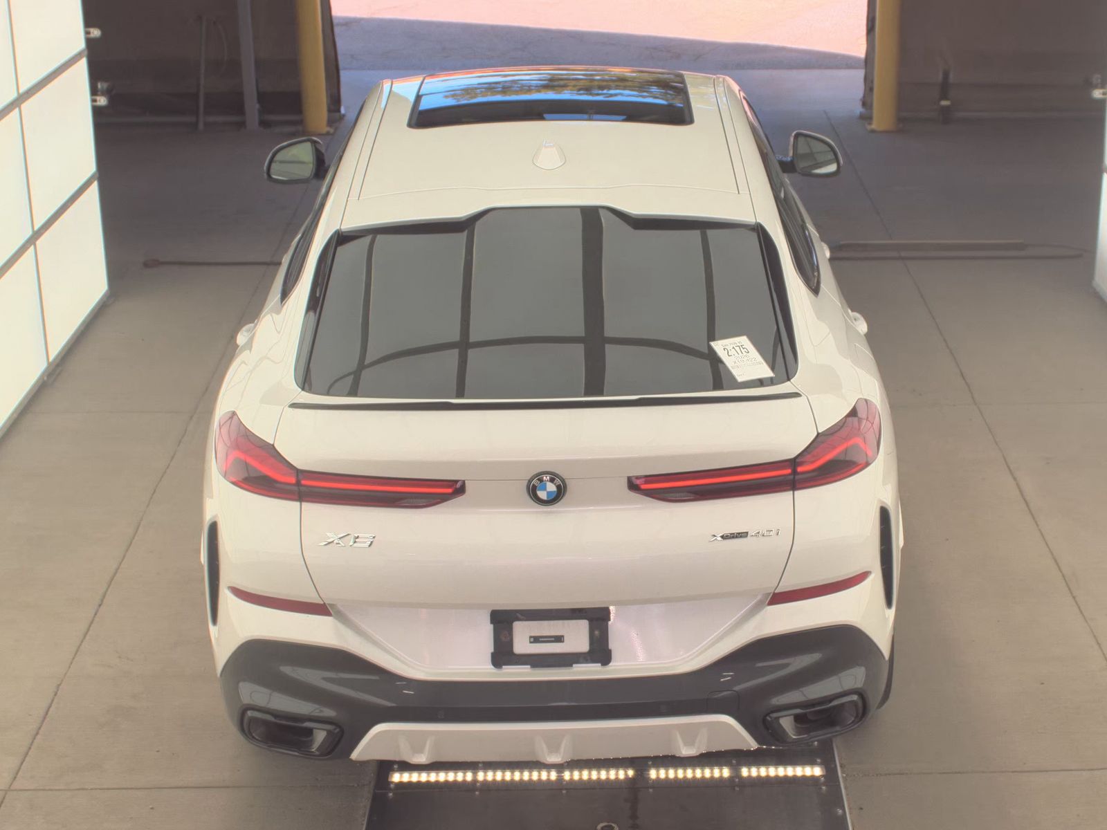 2026 BMW X6 xDrive40i AWD