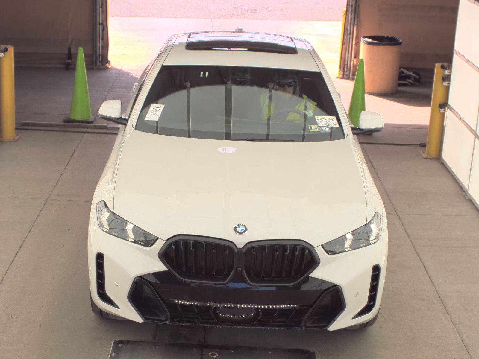 2026 BMW X6 xDrive40i AWD