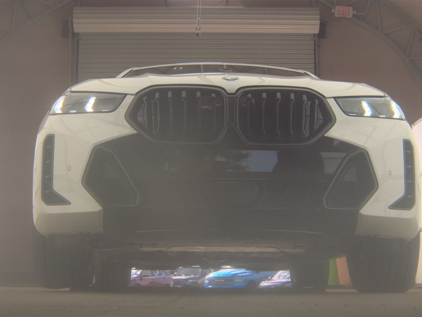 2026 BMW X6 xDrive40i AWD