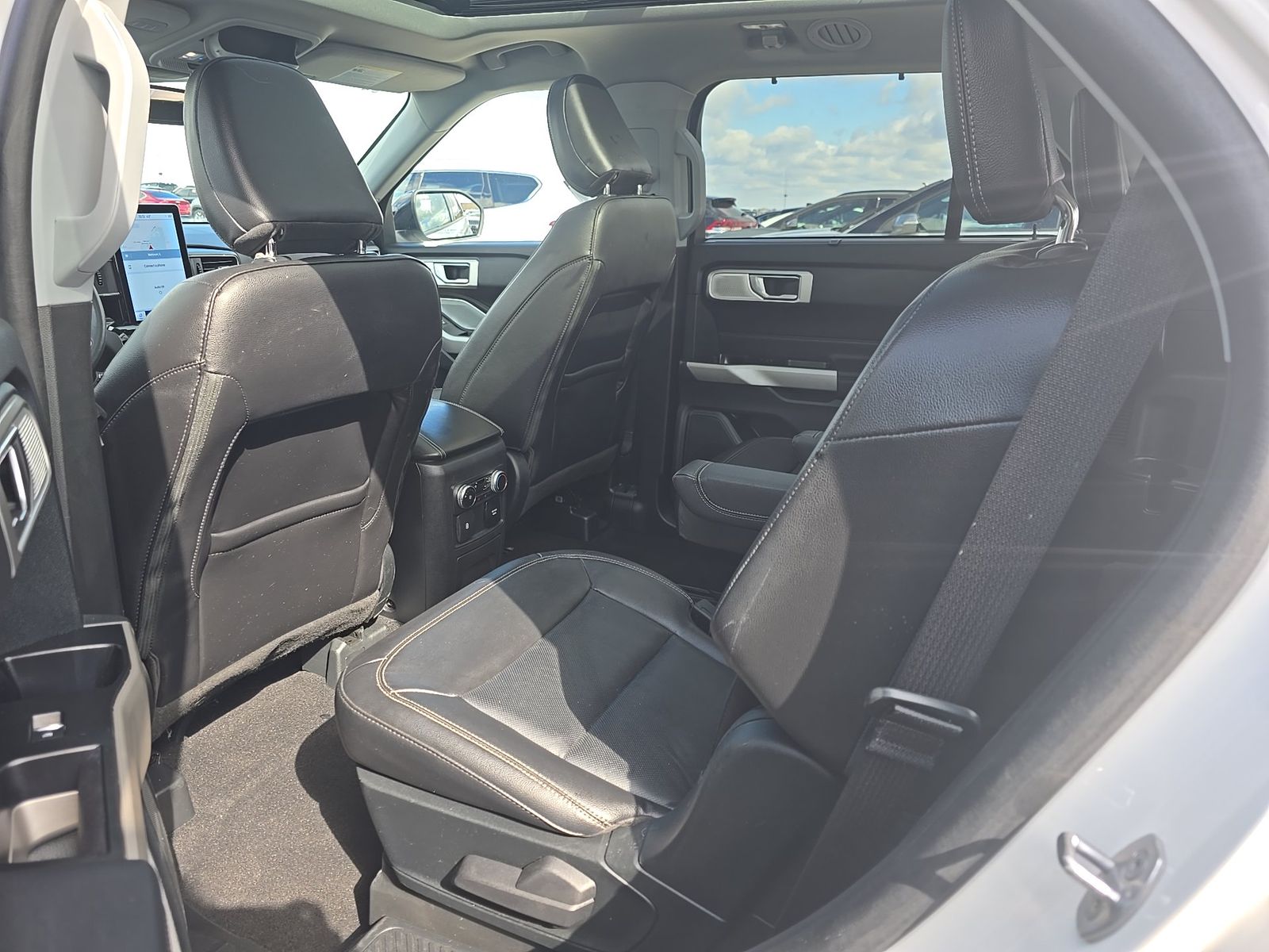 2023 Ford Explorer Limited AWD