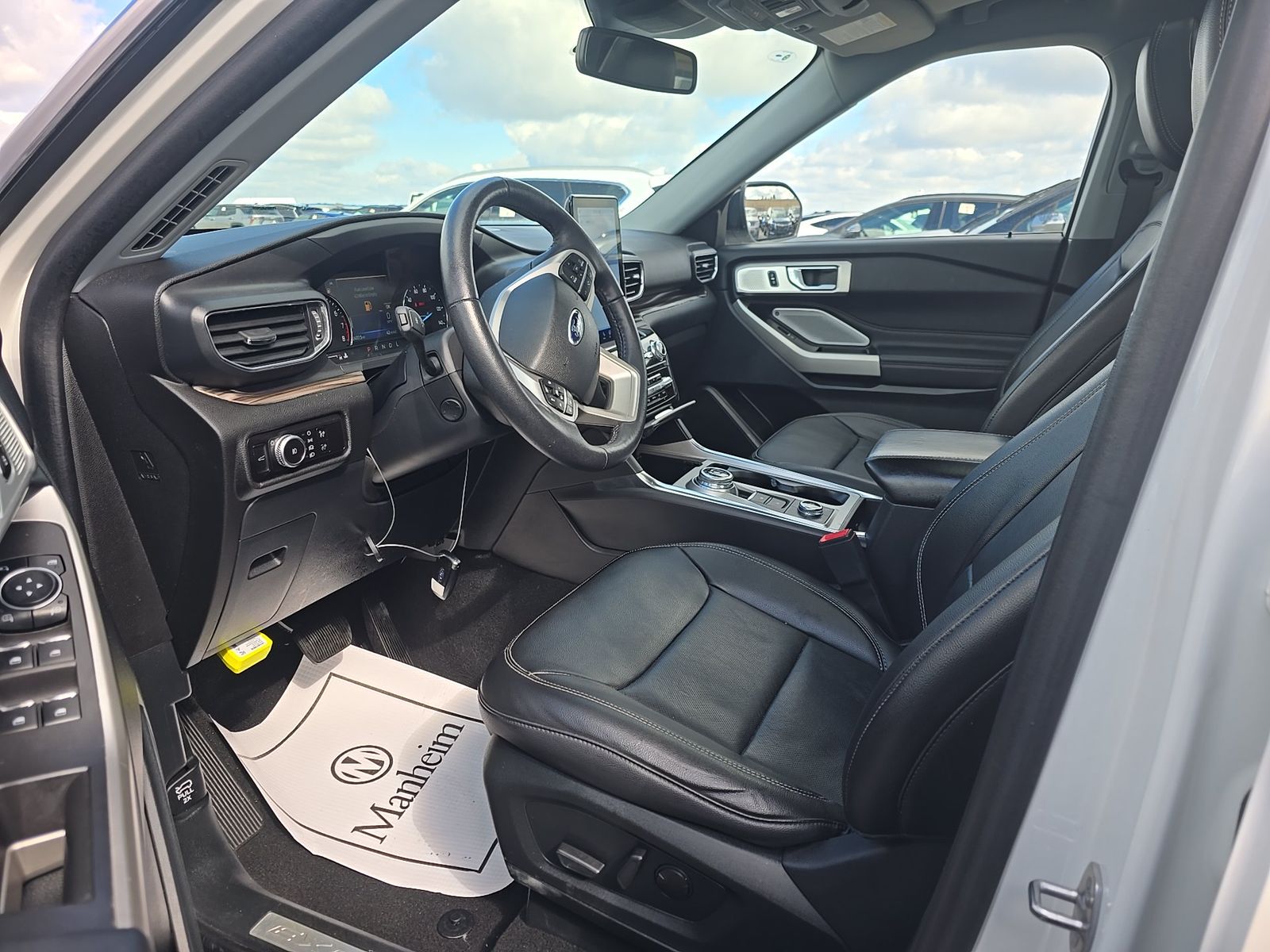 2023 Ford Explorer Limited AWD