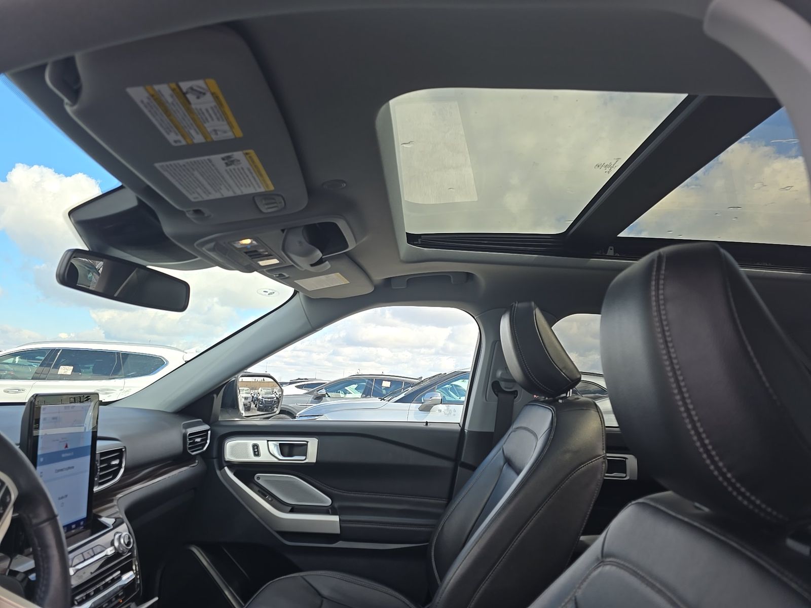 2023 Ford Explorer Limited AWD