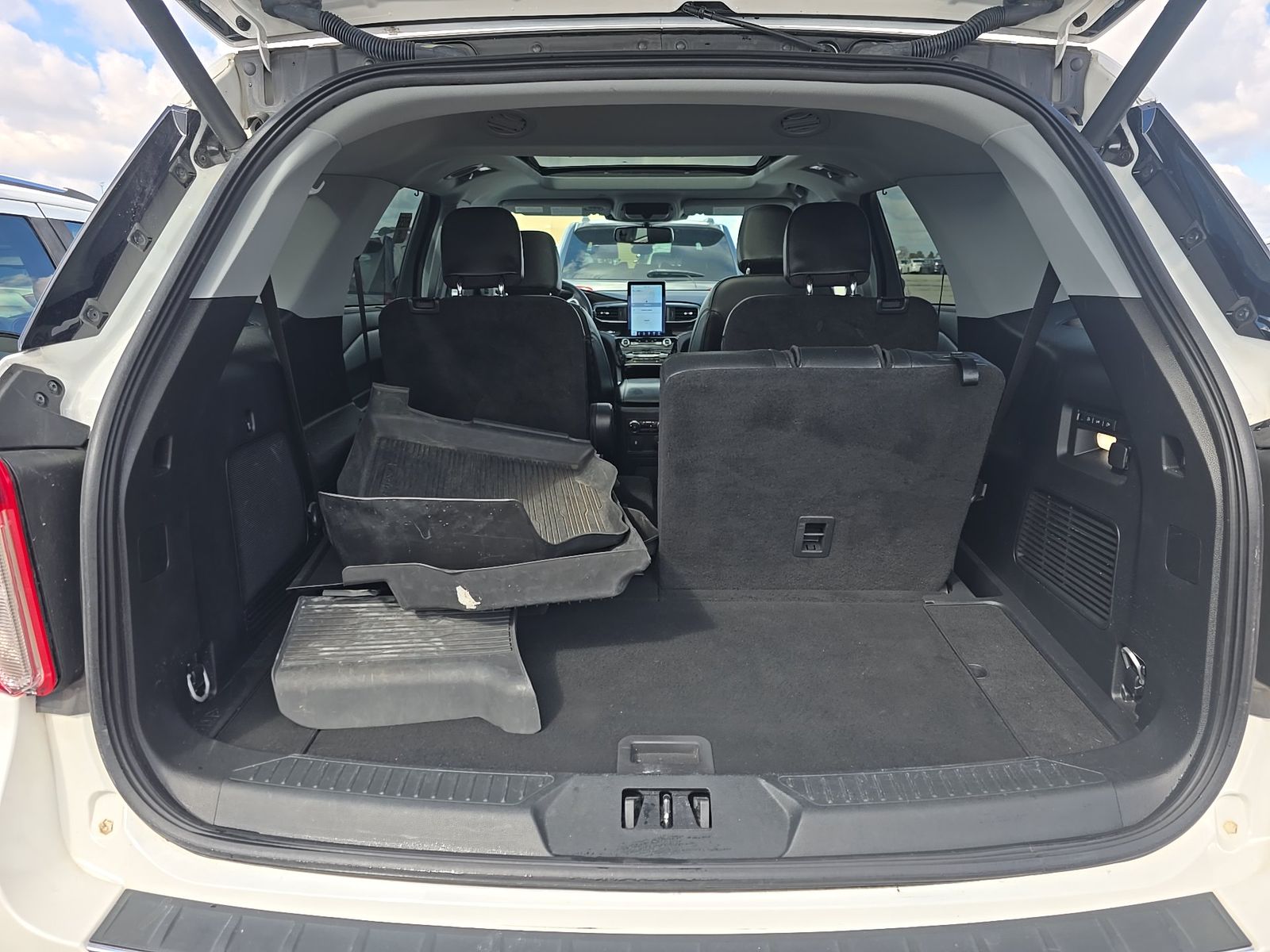 2023 Ford Explorer Limited AWD