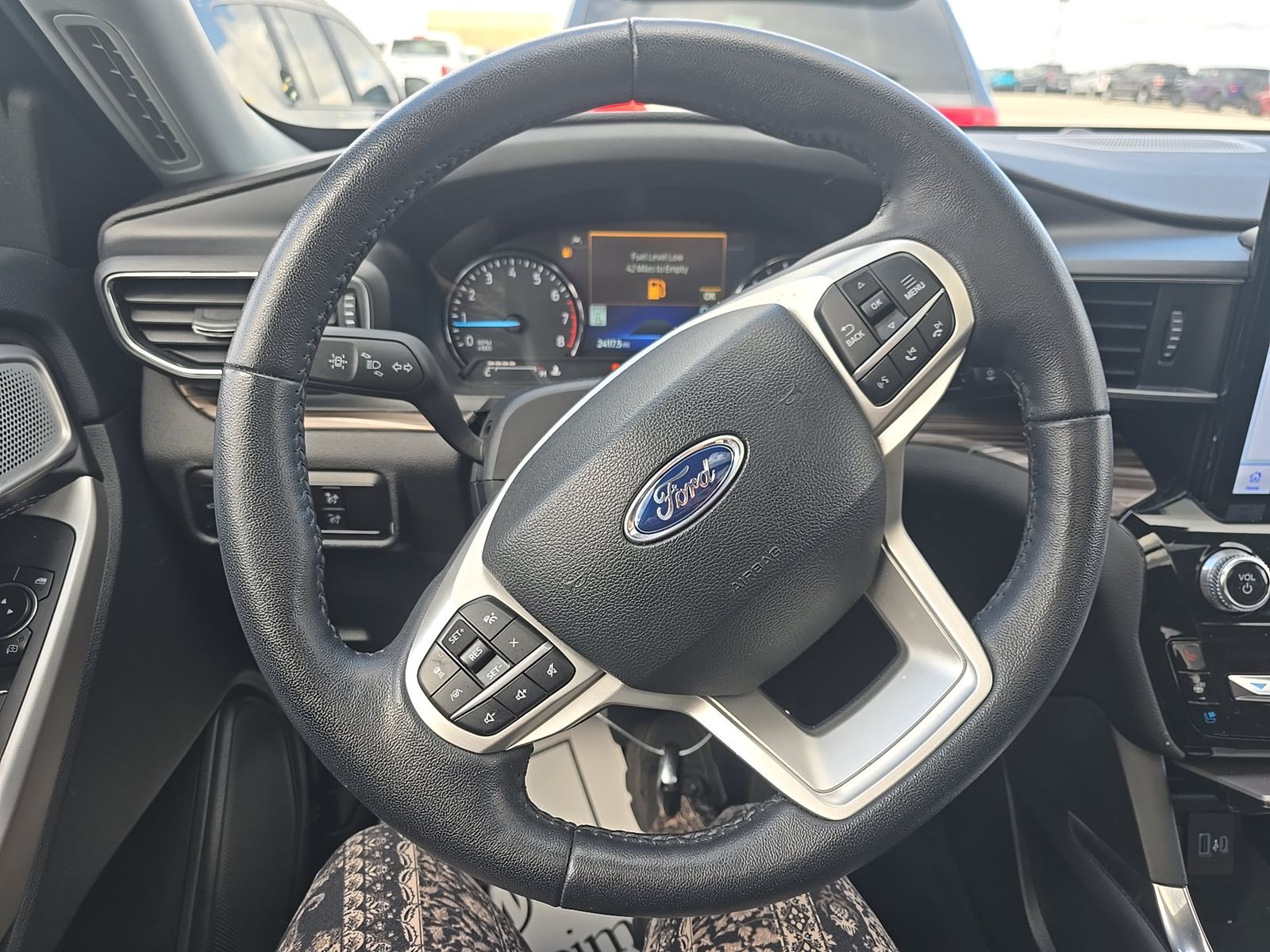 2023 Ford Explorer Limited AWD