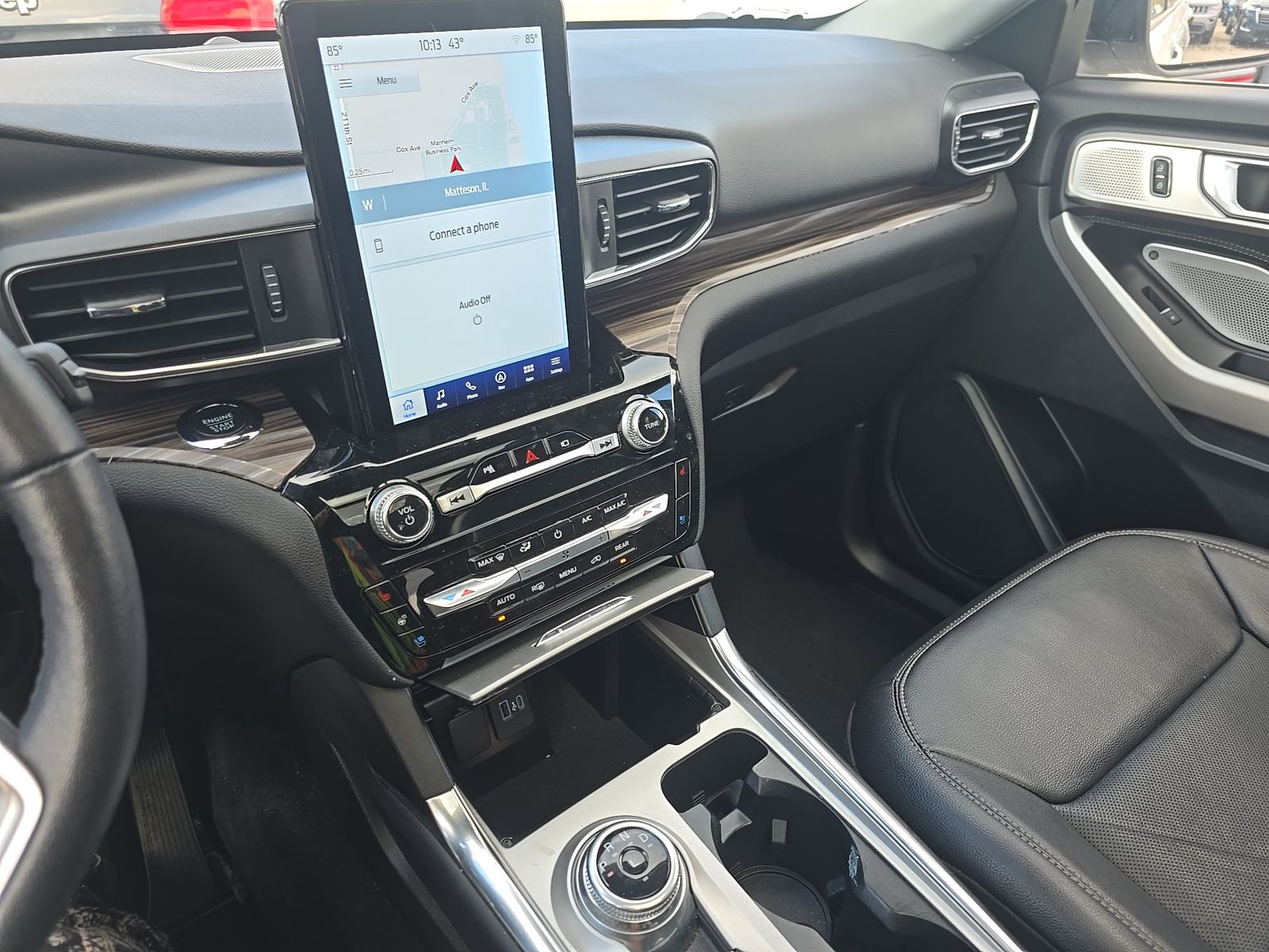 2023 Ford Explorer Limited AWD