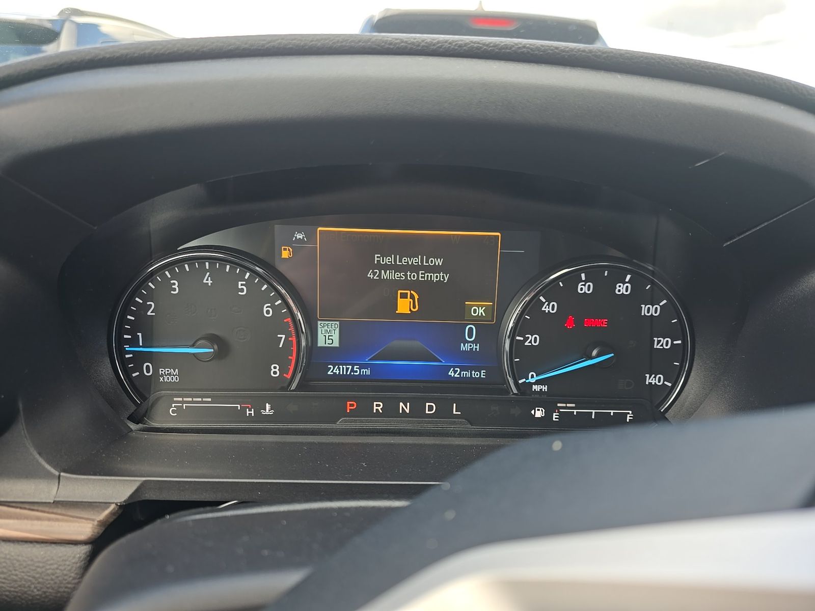 2023 Ford Explorer Limited AWD