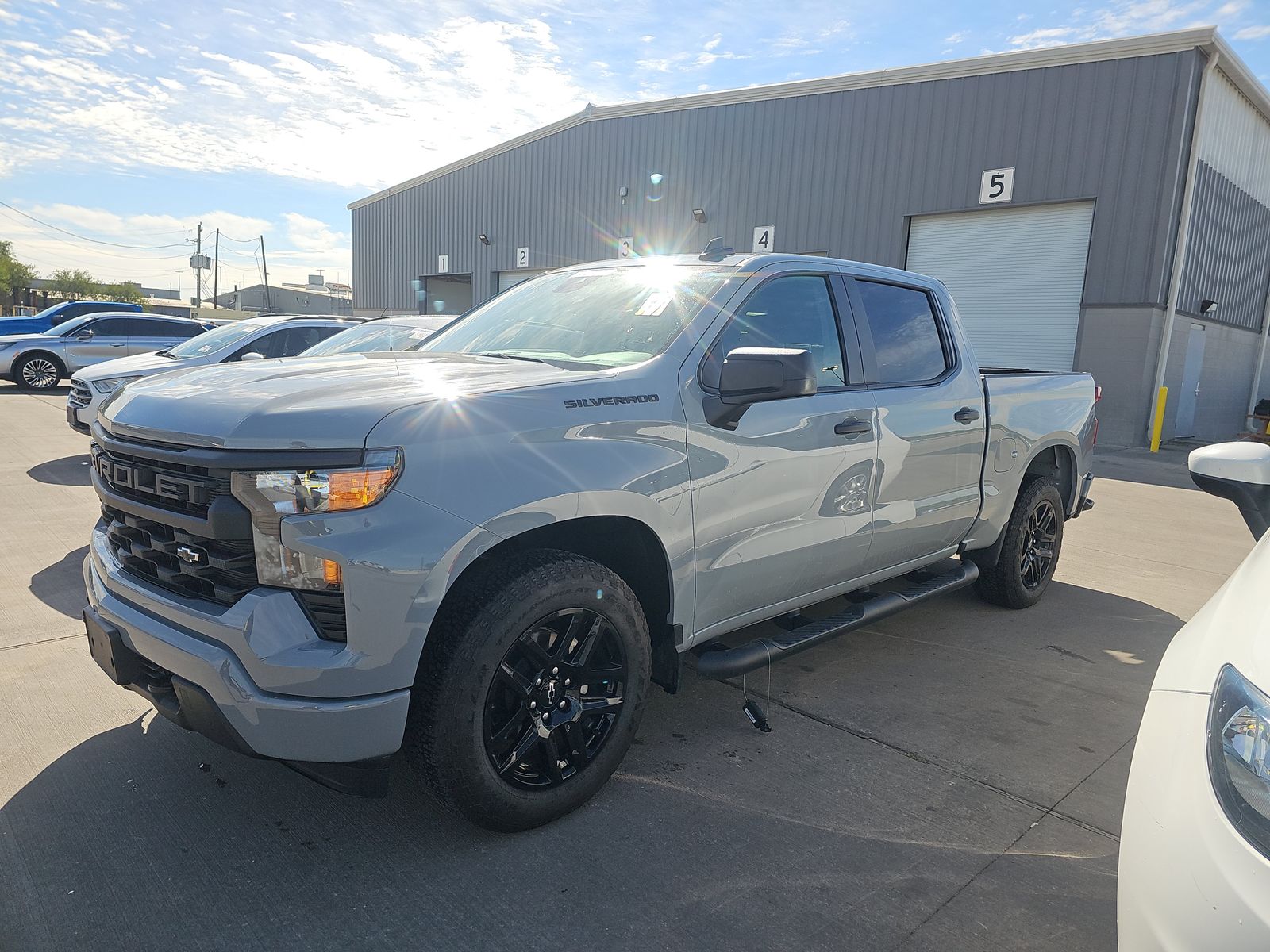 CHEVROLET CUSTOM - 1