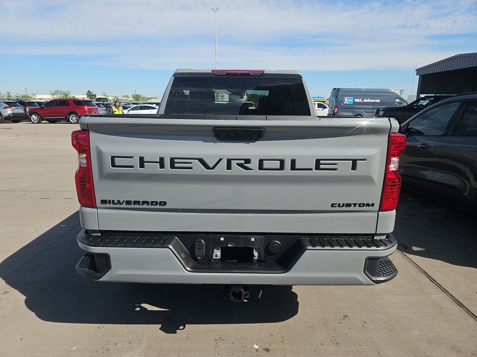 CHEVROLET CUSTOM - 6