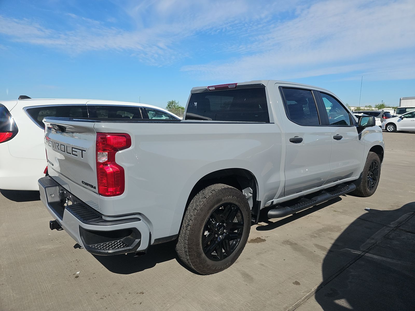 CHEVROLET CUSTOM - 5