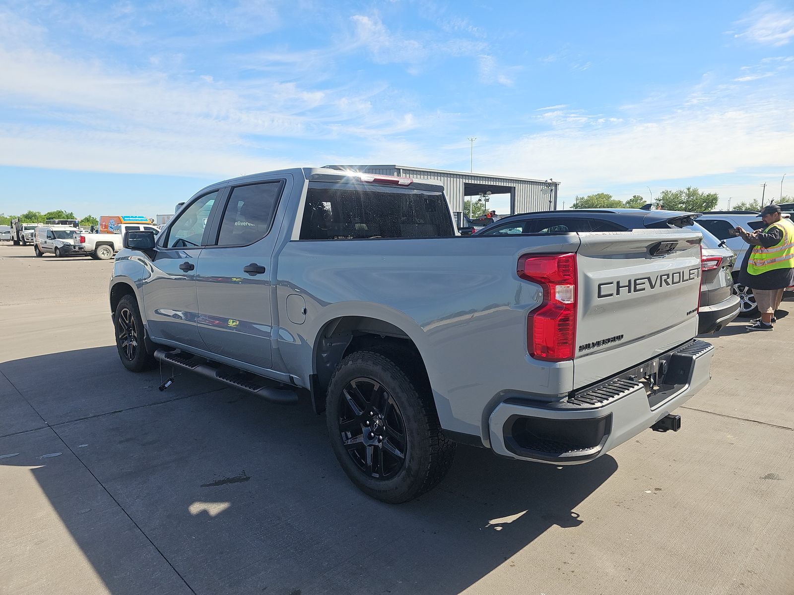 CHEVROLET CUSTOM - 7