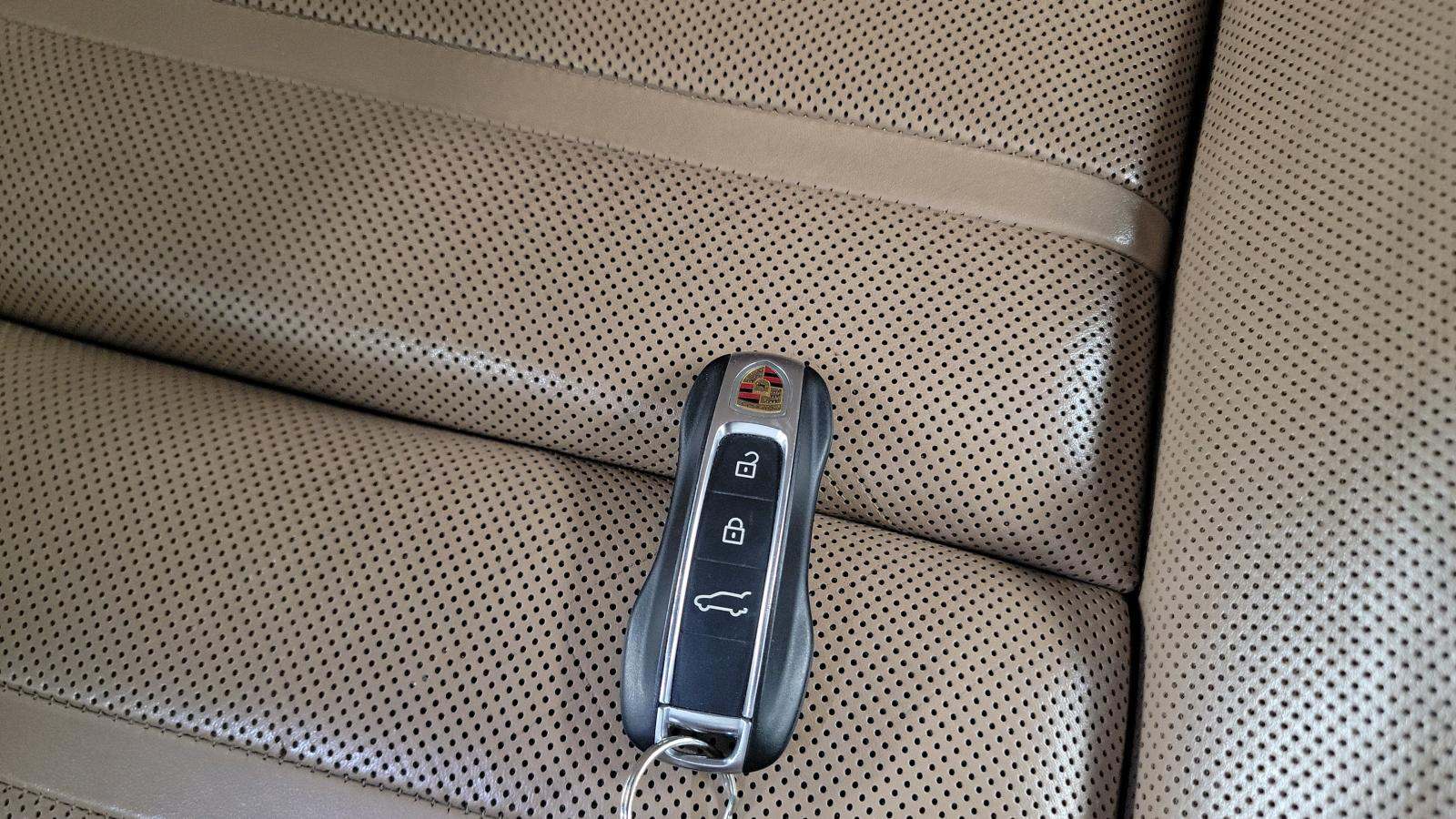 2019 Porsche Cayenne S AWD