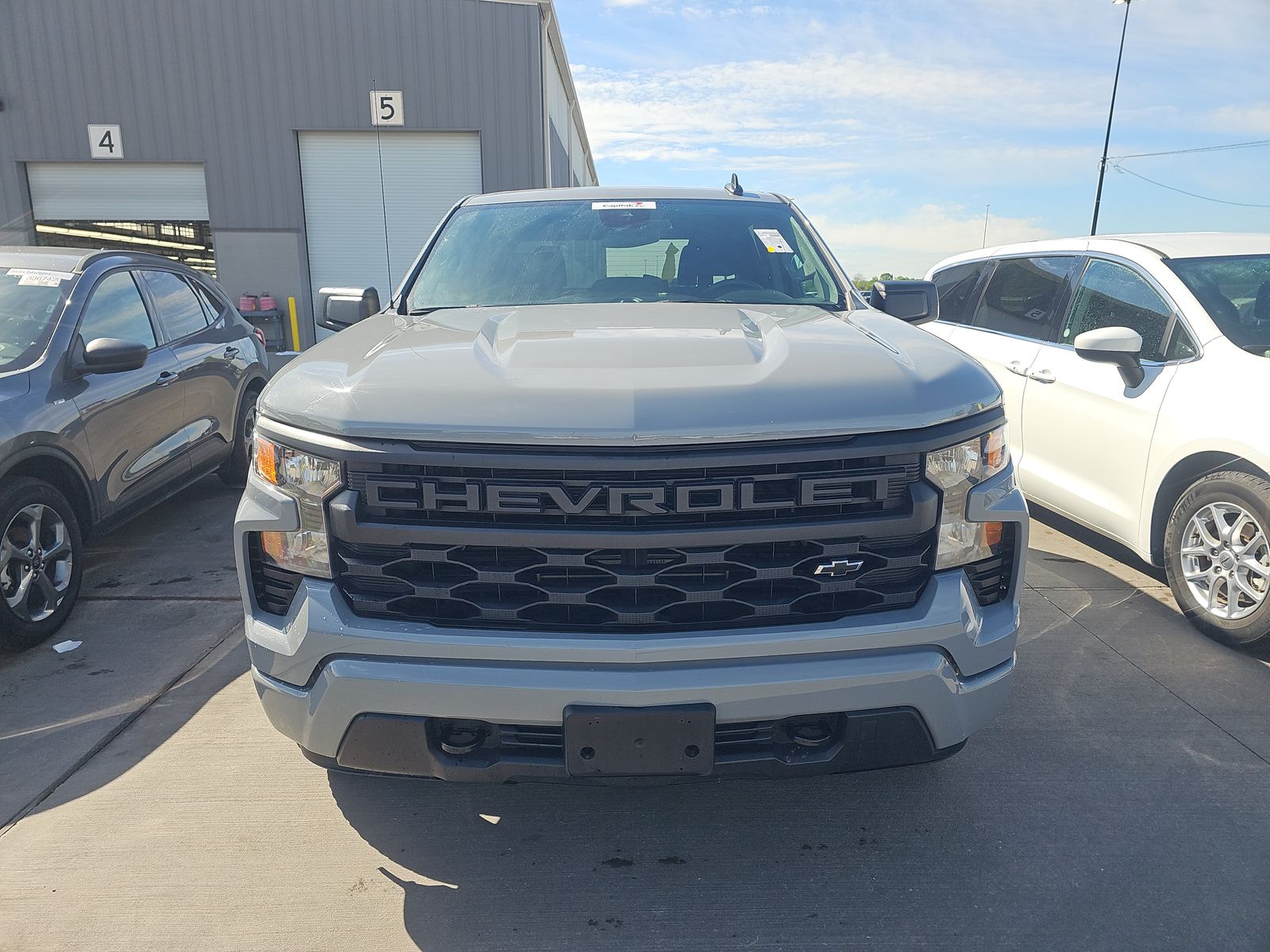 CHEVROLET CUSTOM - 3