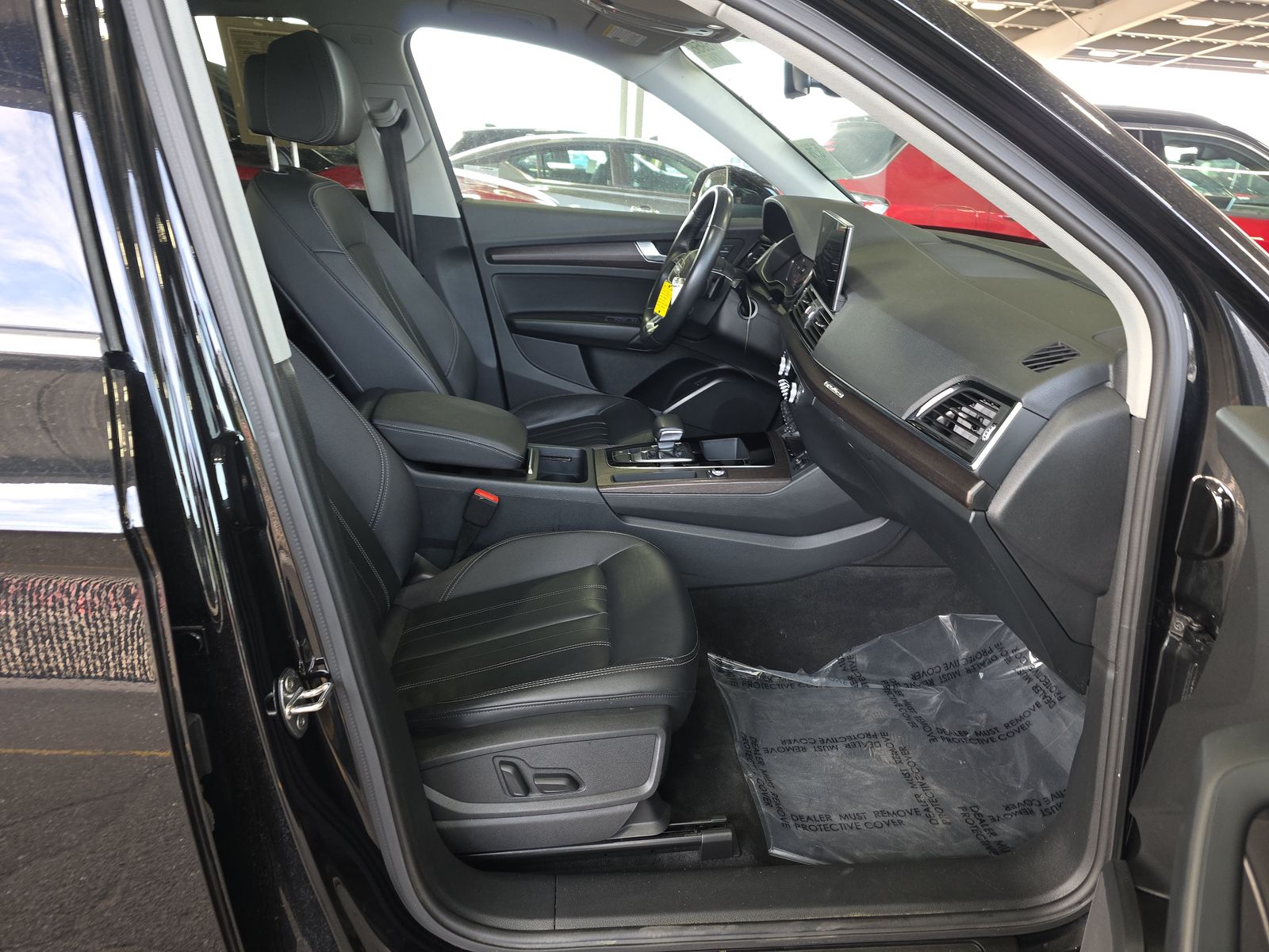 2022 Audi Q5 S line Premium AWD