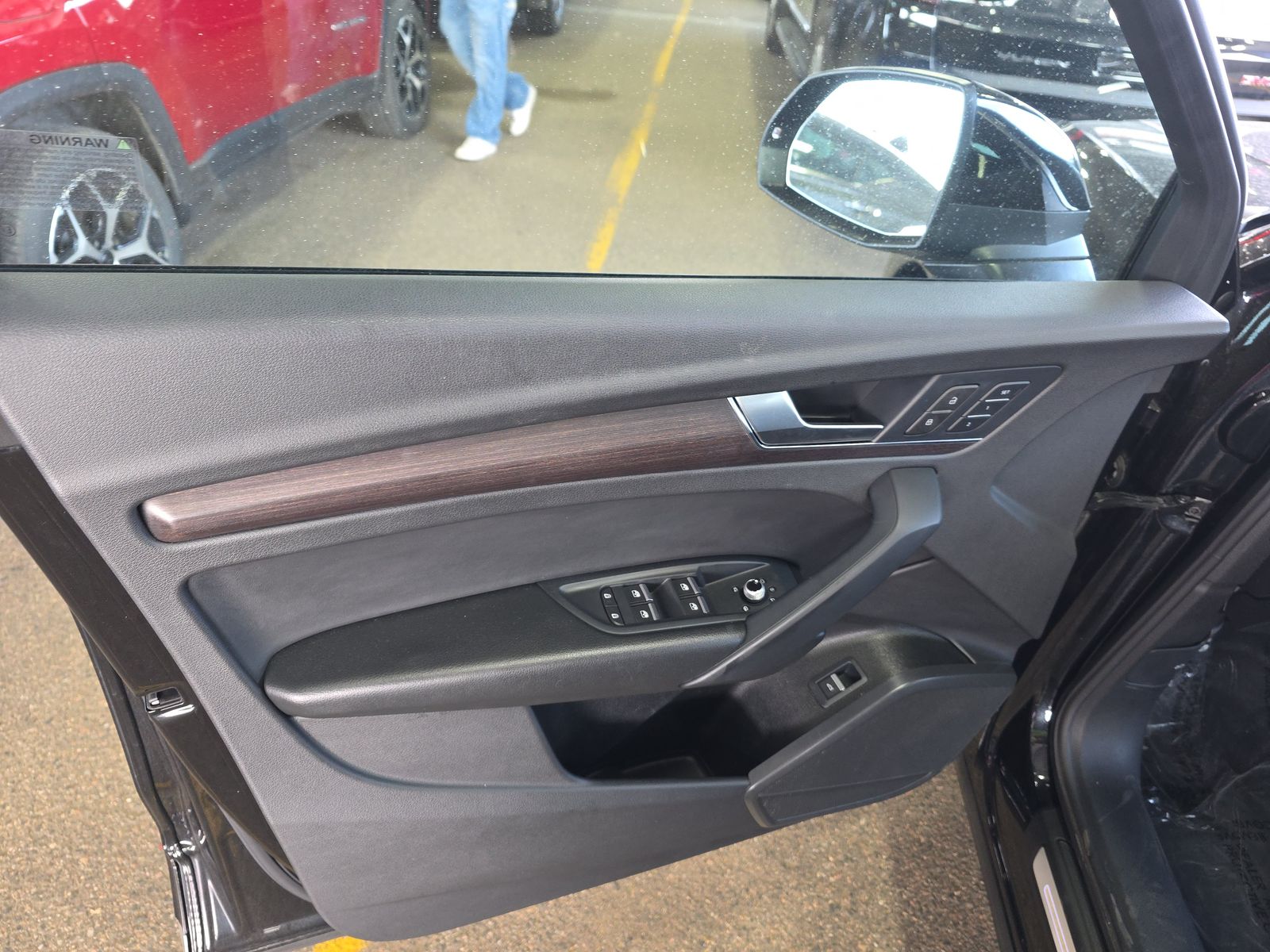 2022 Audi Q5 S line Premium AWD