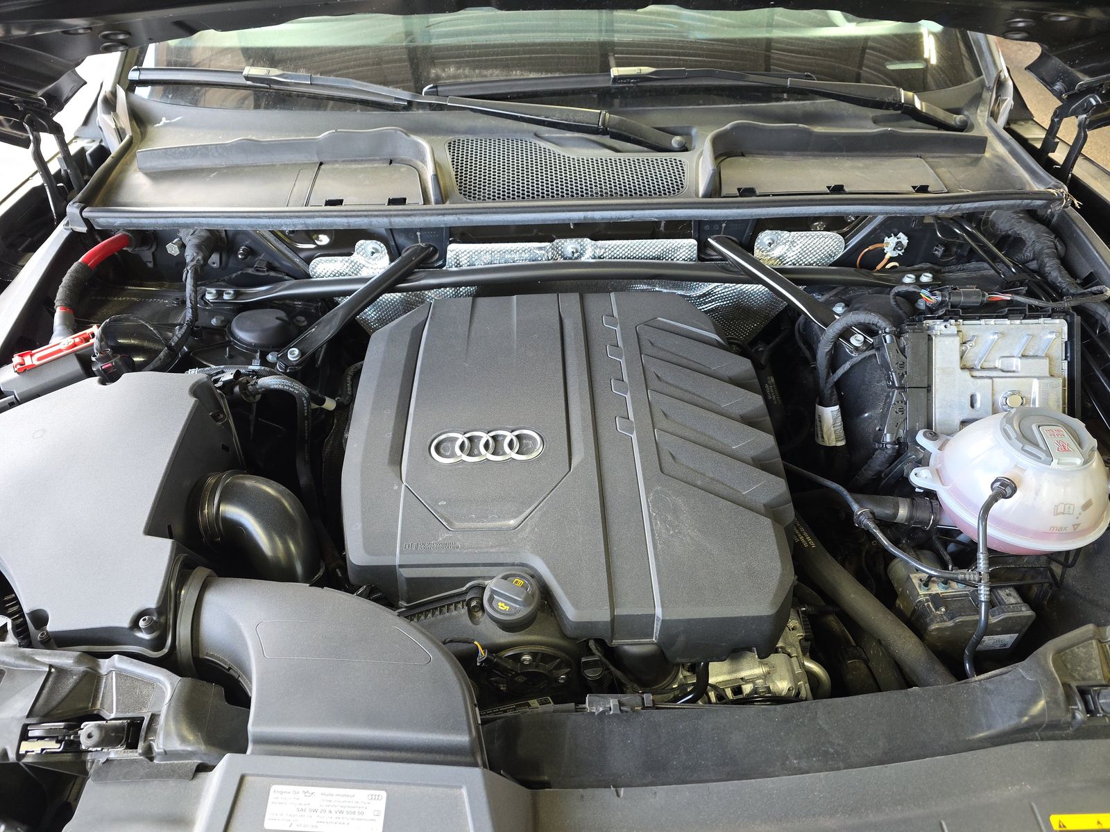 2022 Audi Q5 S line Premium AWD