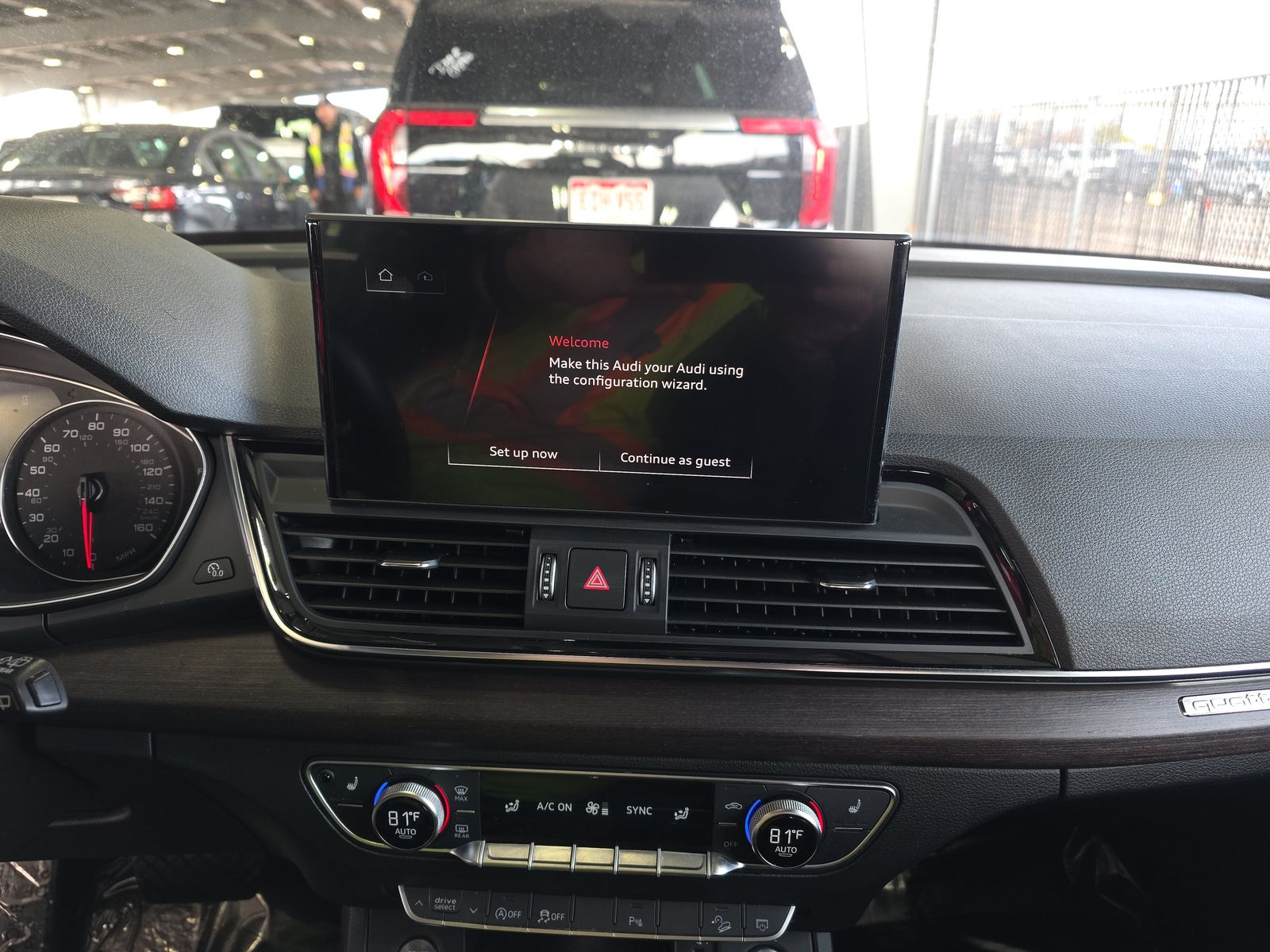 2022 Audi Q5 S line Premium AWD