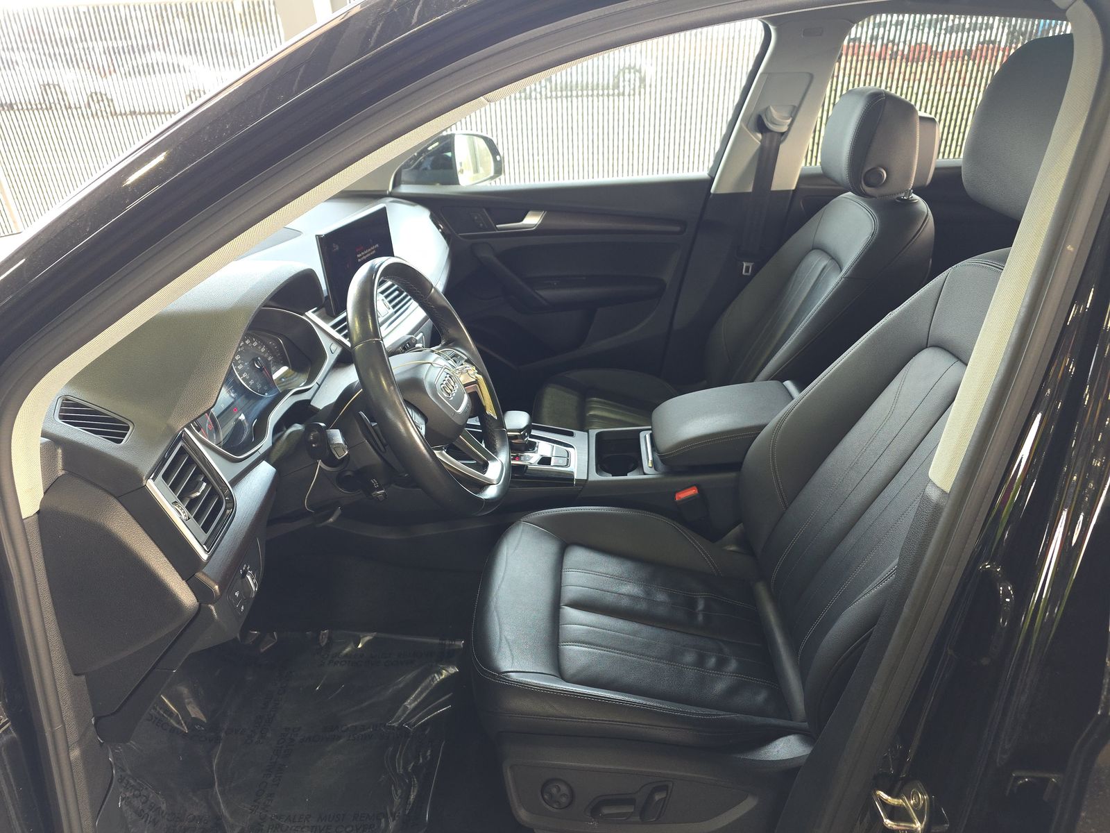 2022 Audi Q5 S line Premium AWD