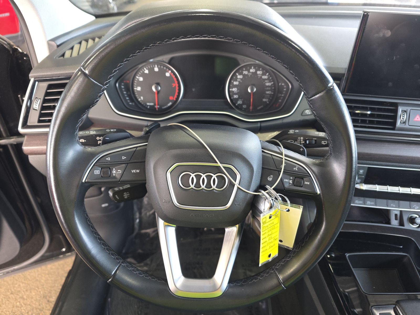 2022 Audi Q5 S line Premium AWD