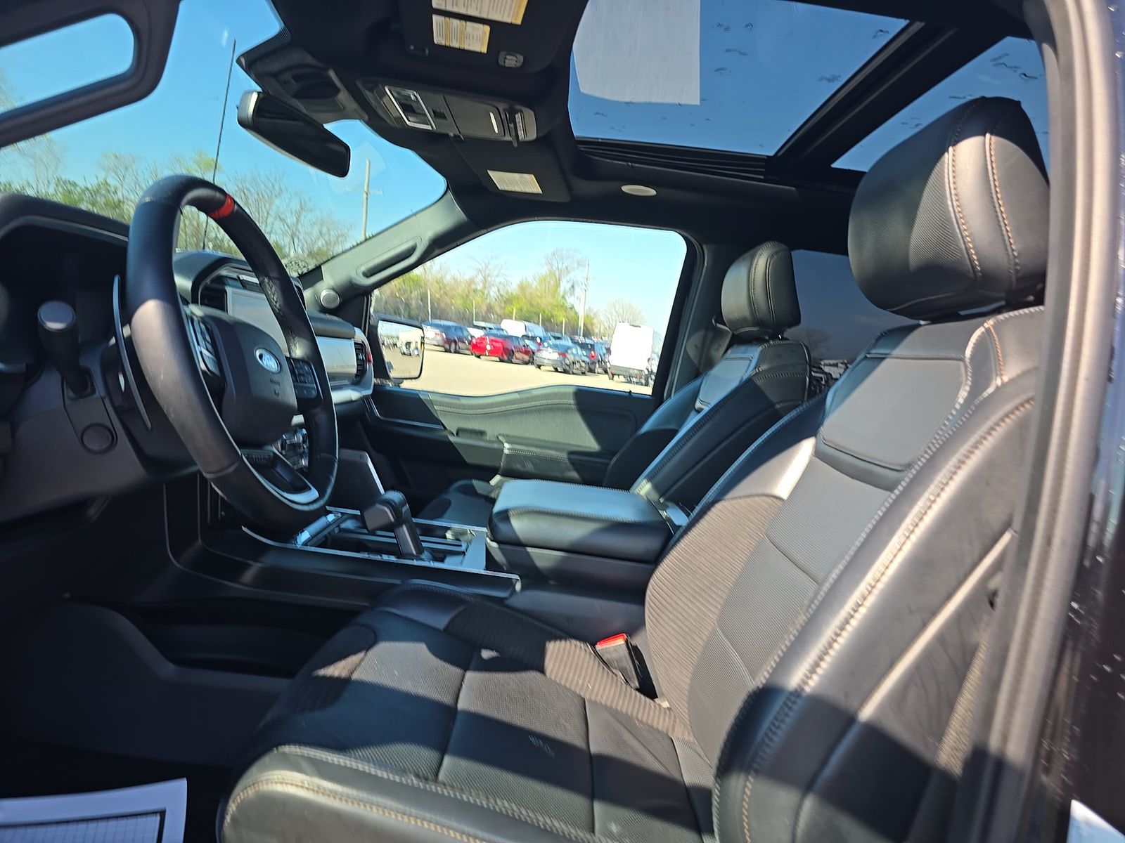 2023 Ford F-150 Raptor AWD