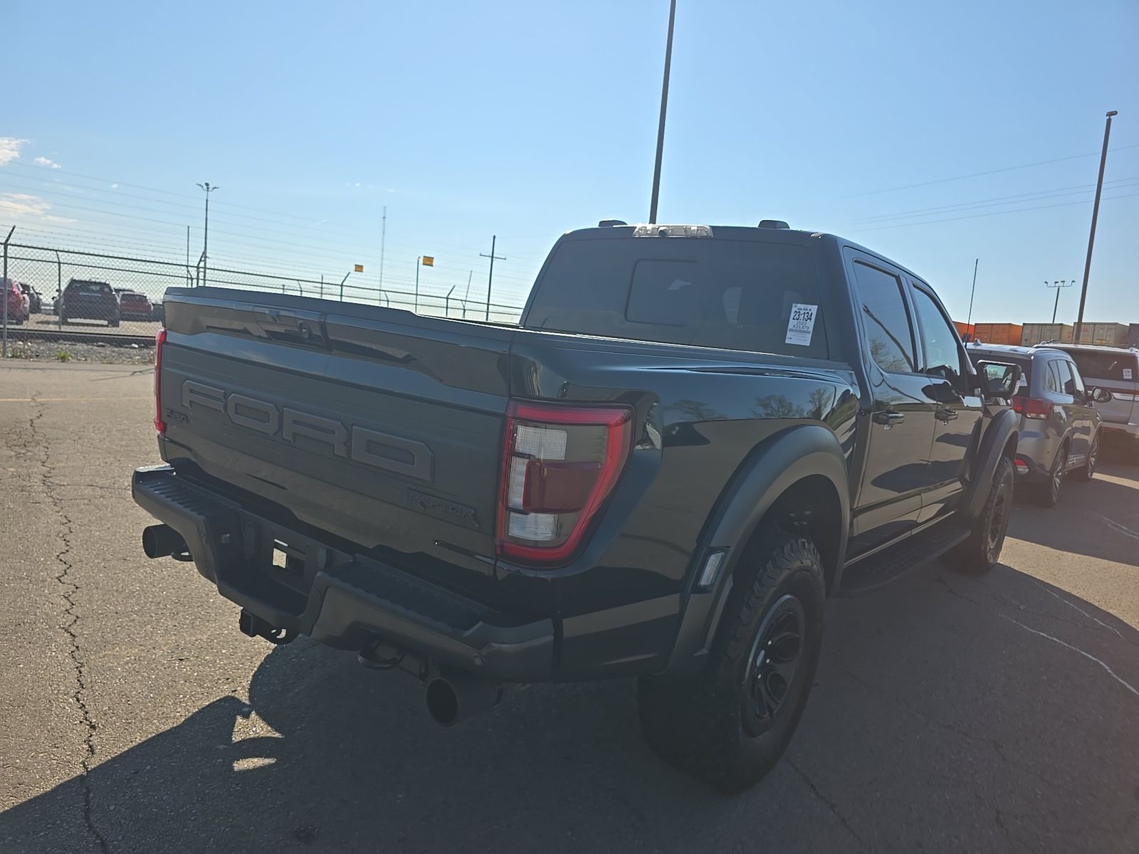 2023 Ford F-150 Raptor AWD