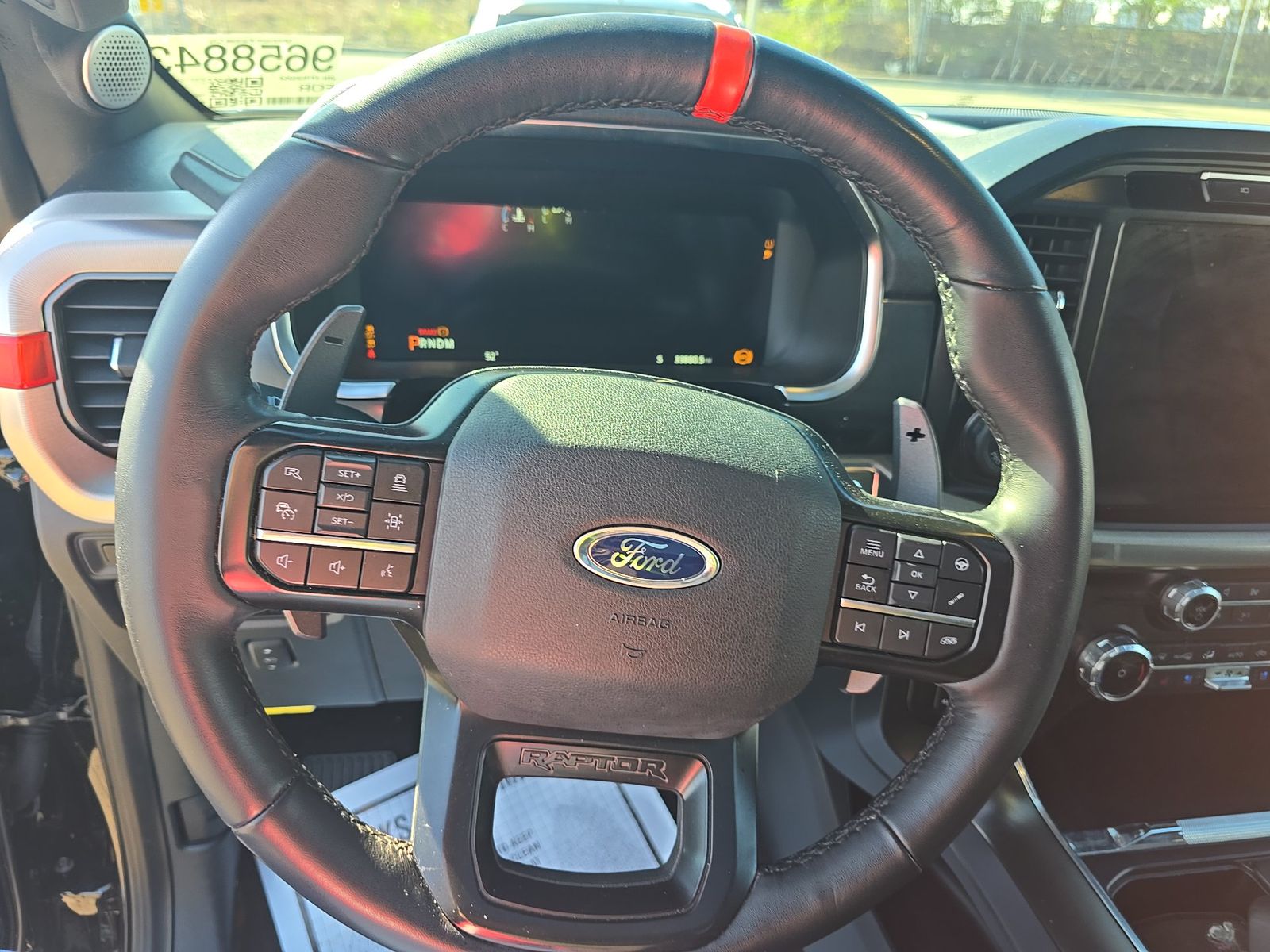 2023 Ford F-150 Raptor AWD