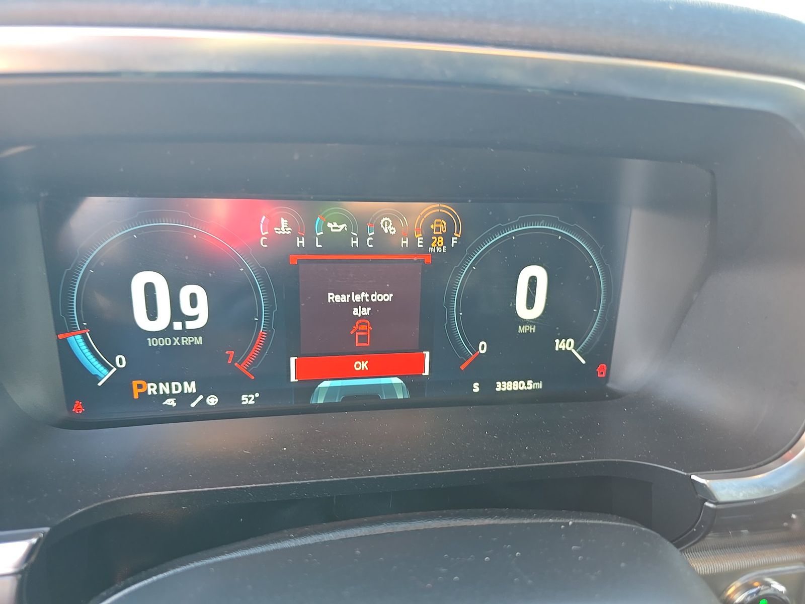 2023 Ford F-150 Raptor AWD