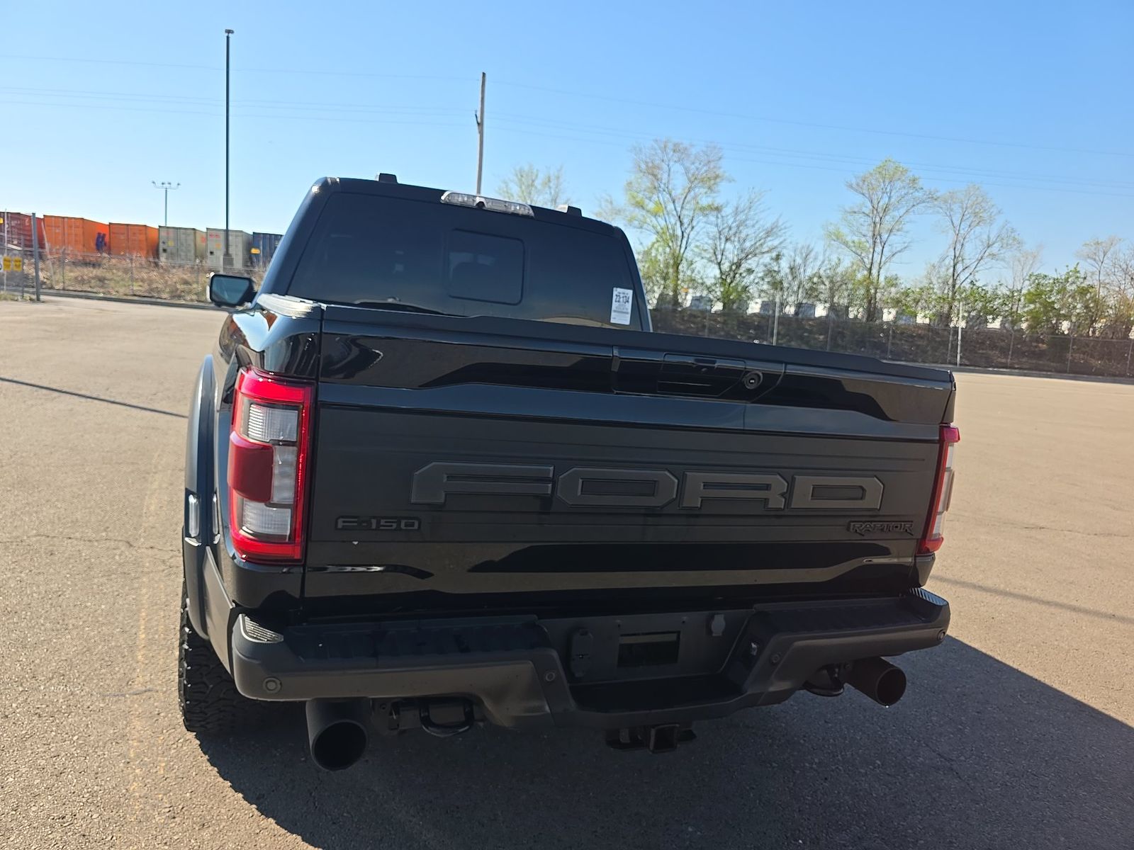 2023 Ford F-150 Raptor AWD