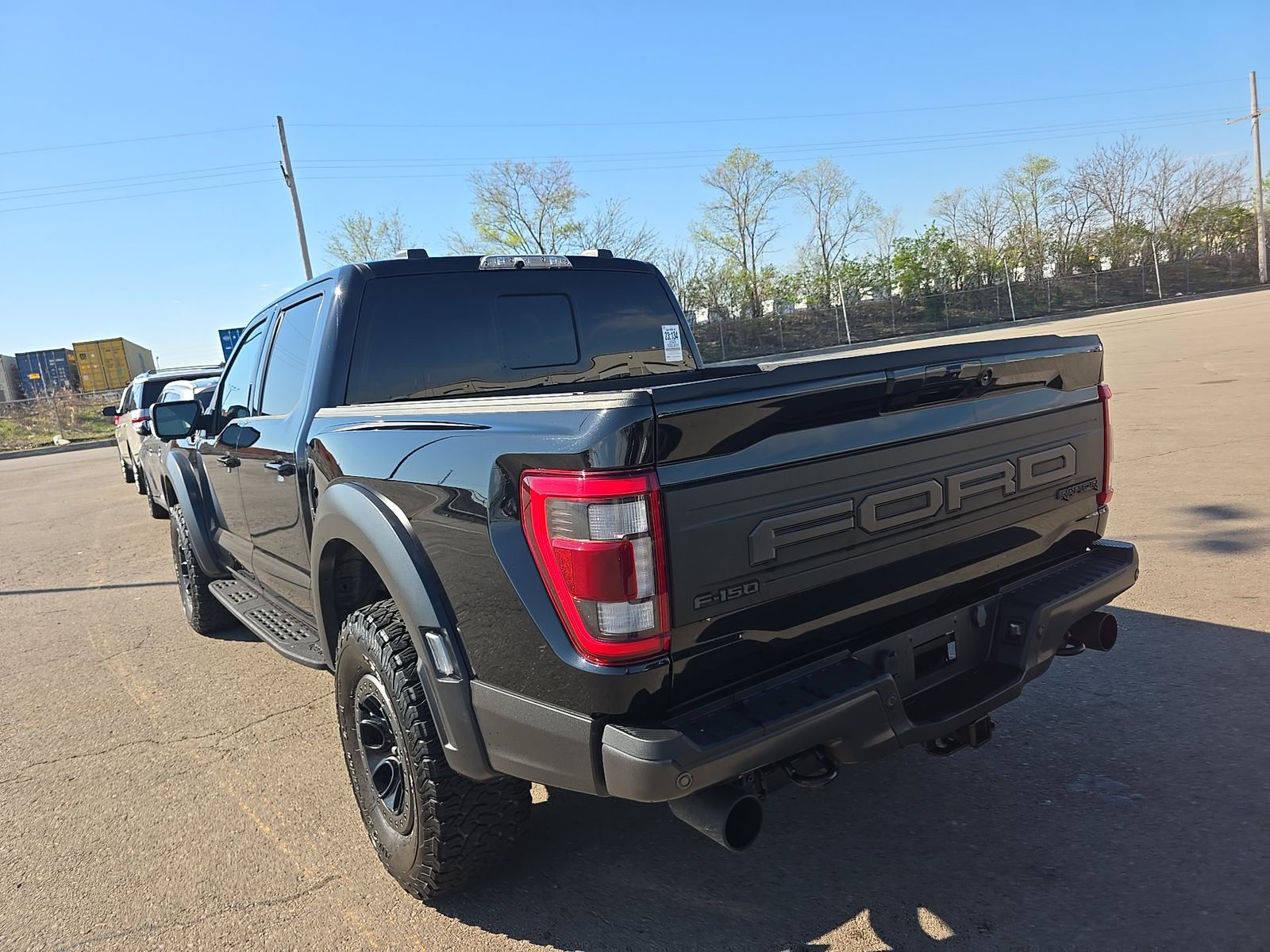 2023 Ford F-150 Raptor AWD