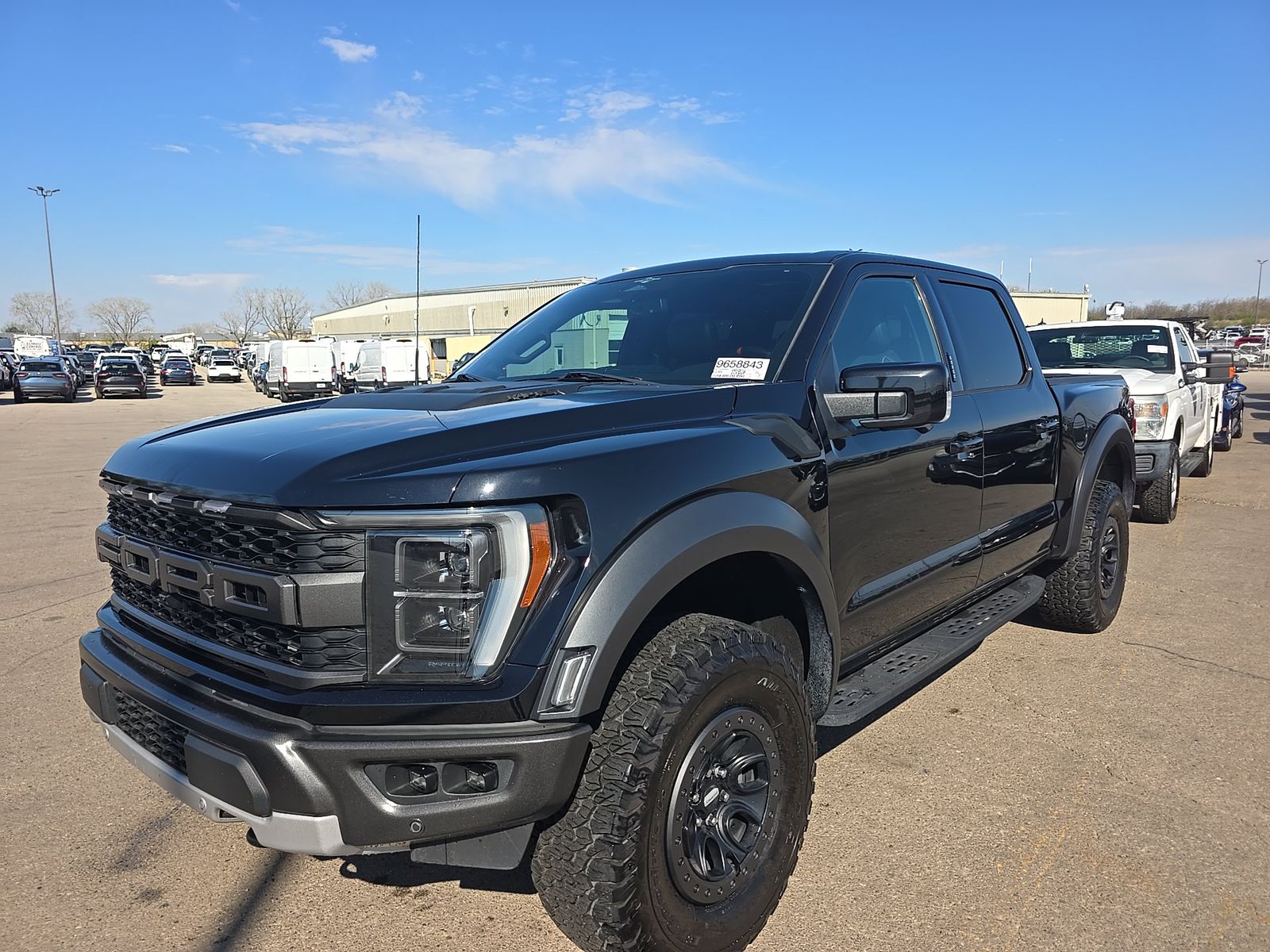 2023 Ford F-150 Raptor AWD