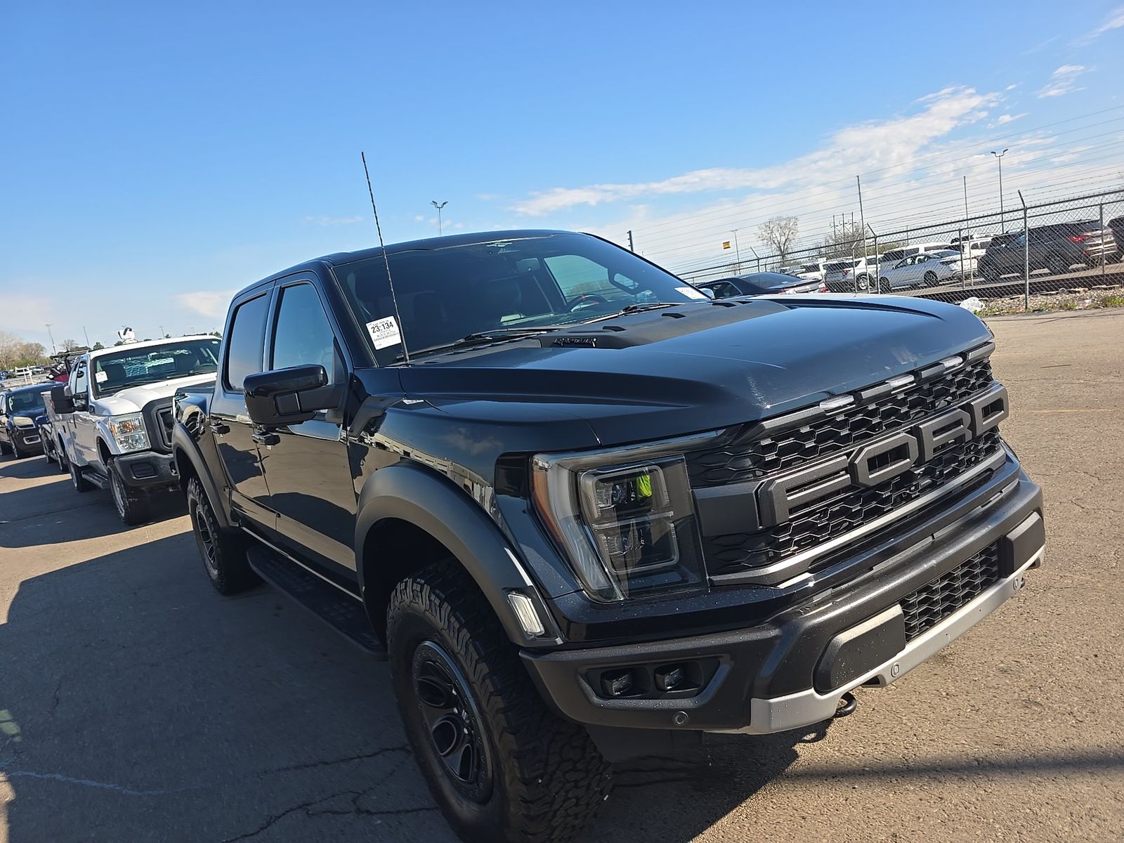 2023 Ford F-150 Raptor AWD
