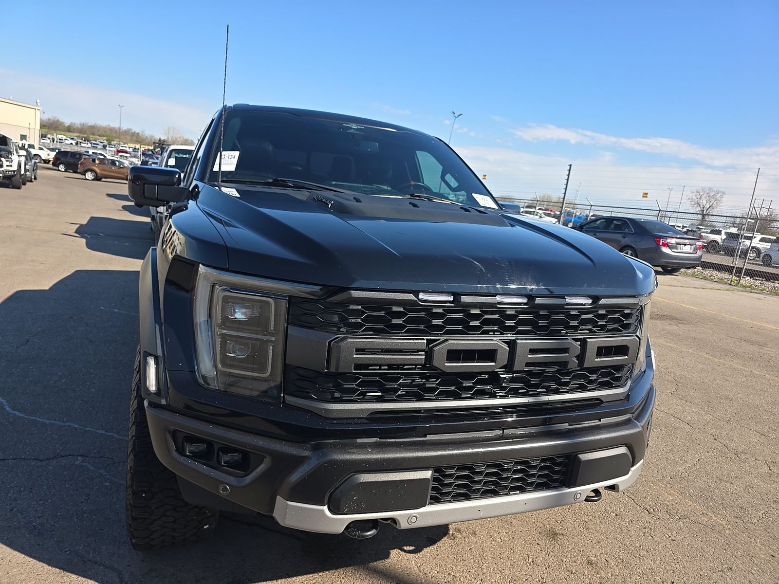 2023 Ford F-150 Raptor AWD