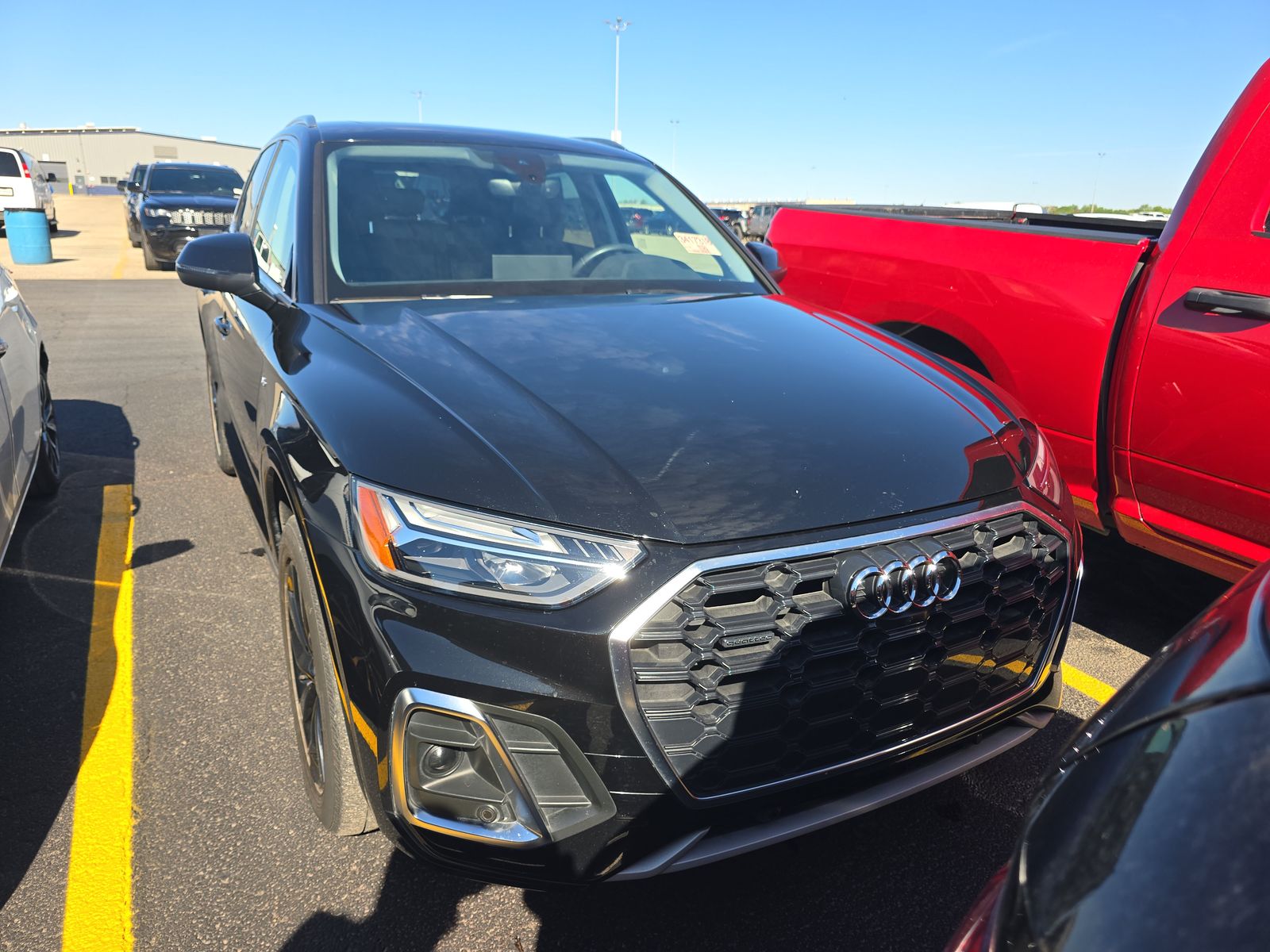 2023 Audi Q5 S line Premium Plus AWD
