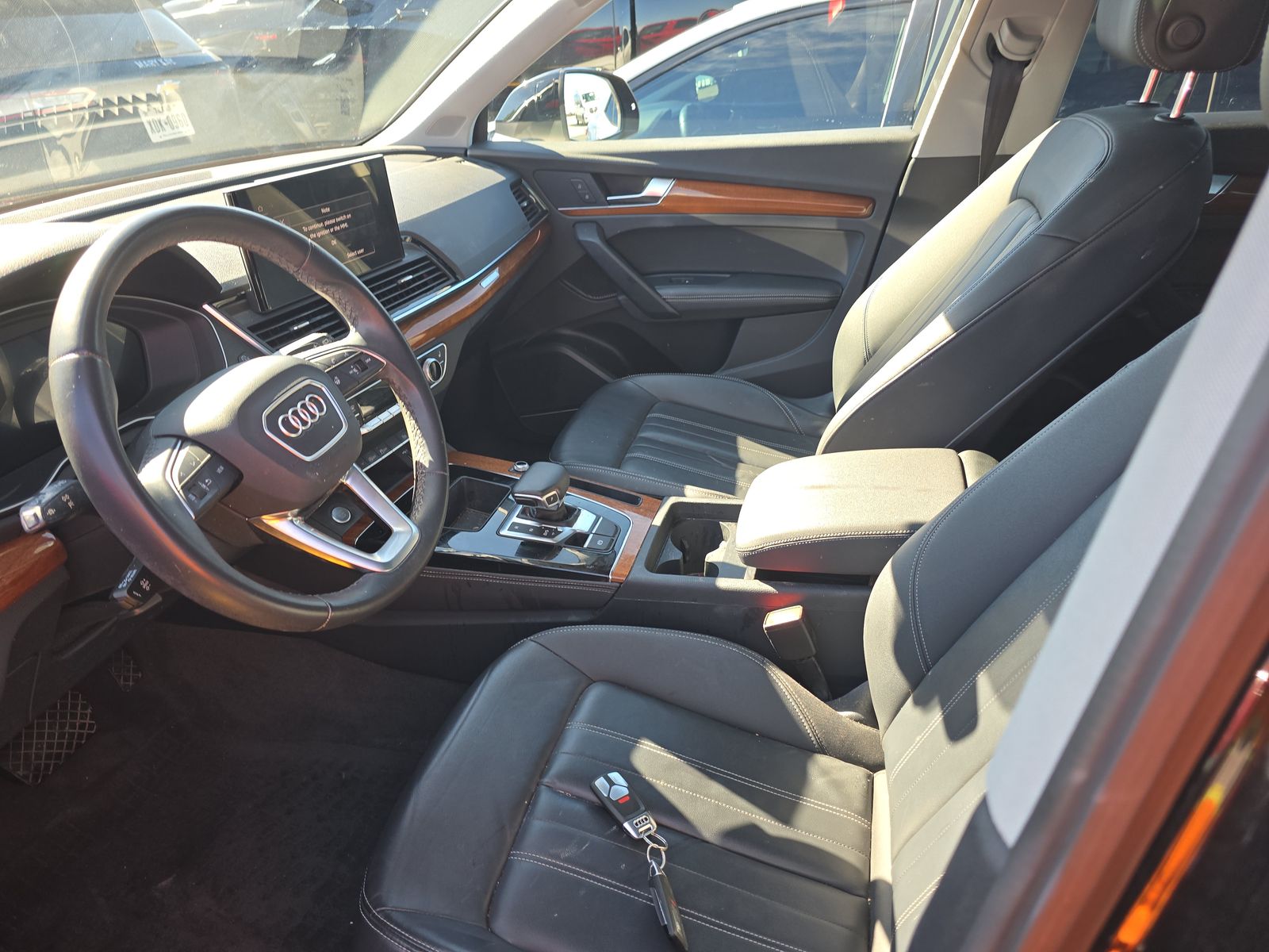 2023 Audi Q5 S line Premium Plus AWD