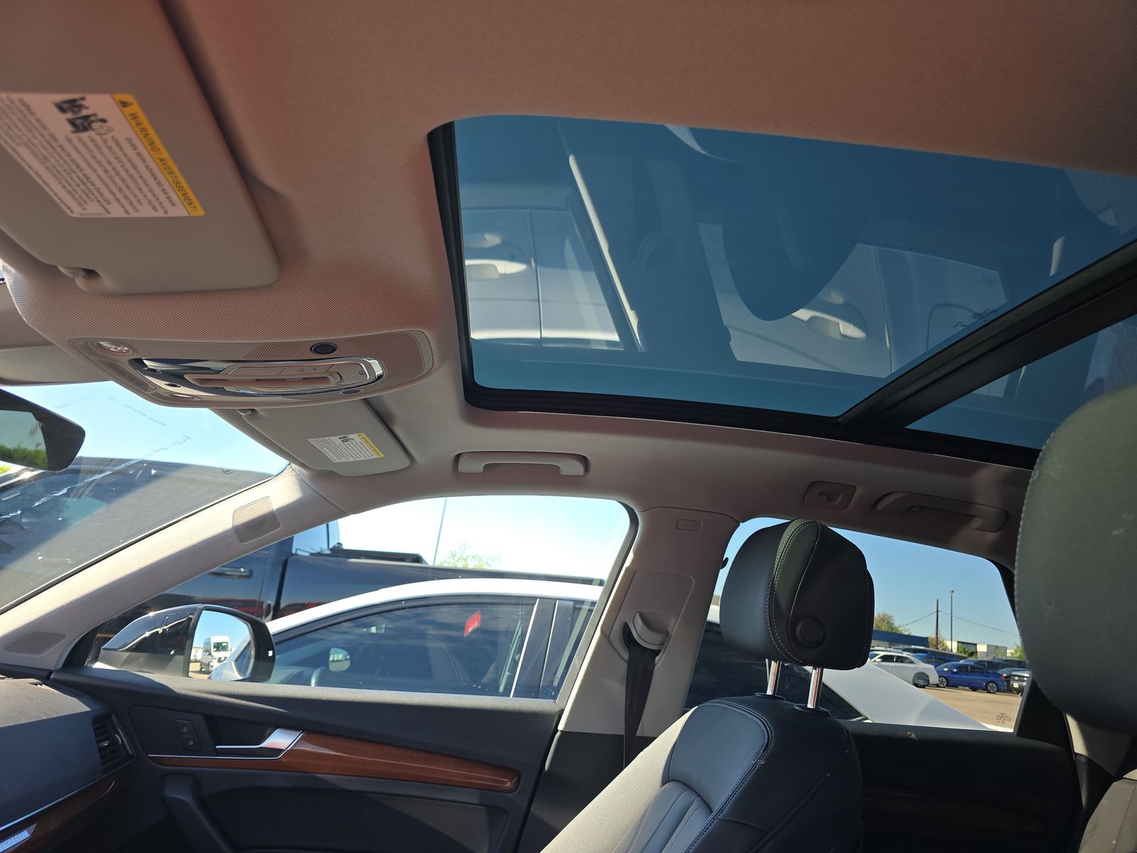 2023 Audi Q5 S line Premium Plus AWD