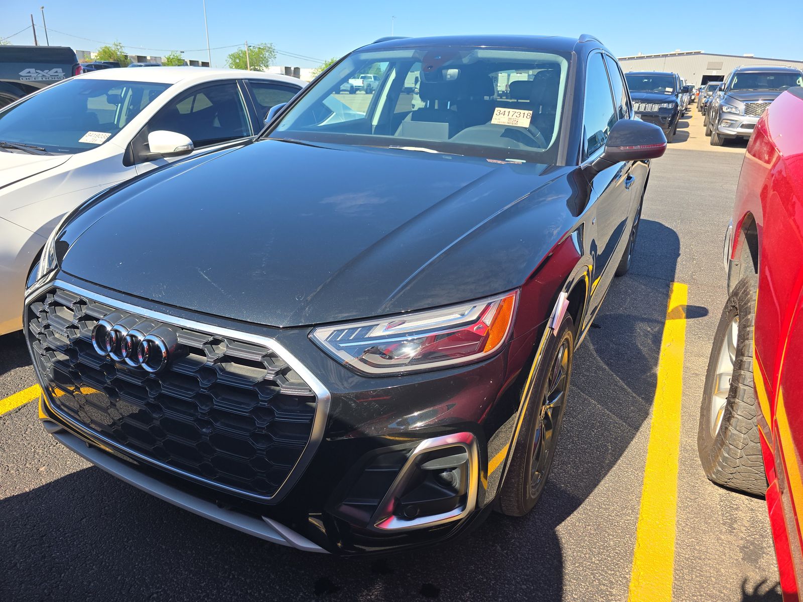 2023 Audi Q5 S line Premium Plus AWD