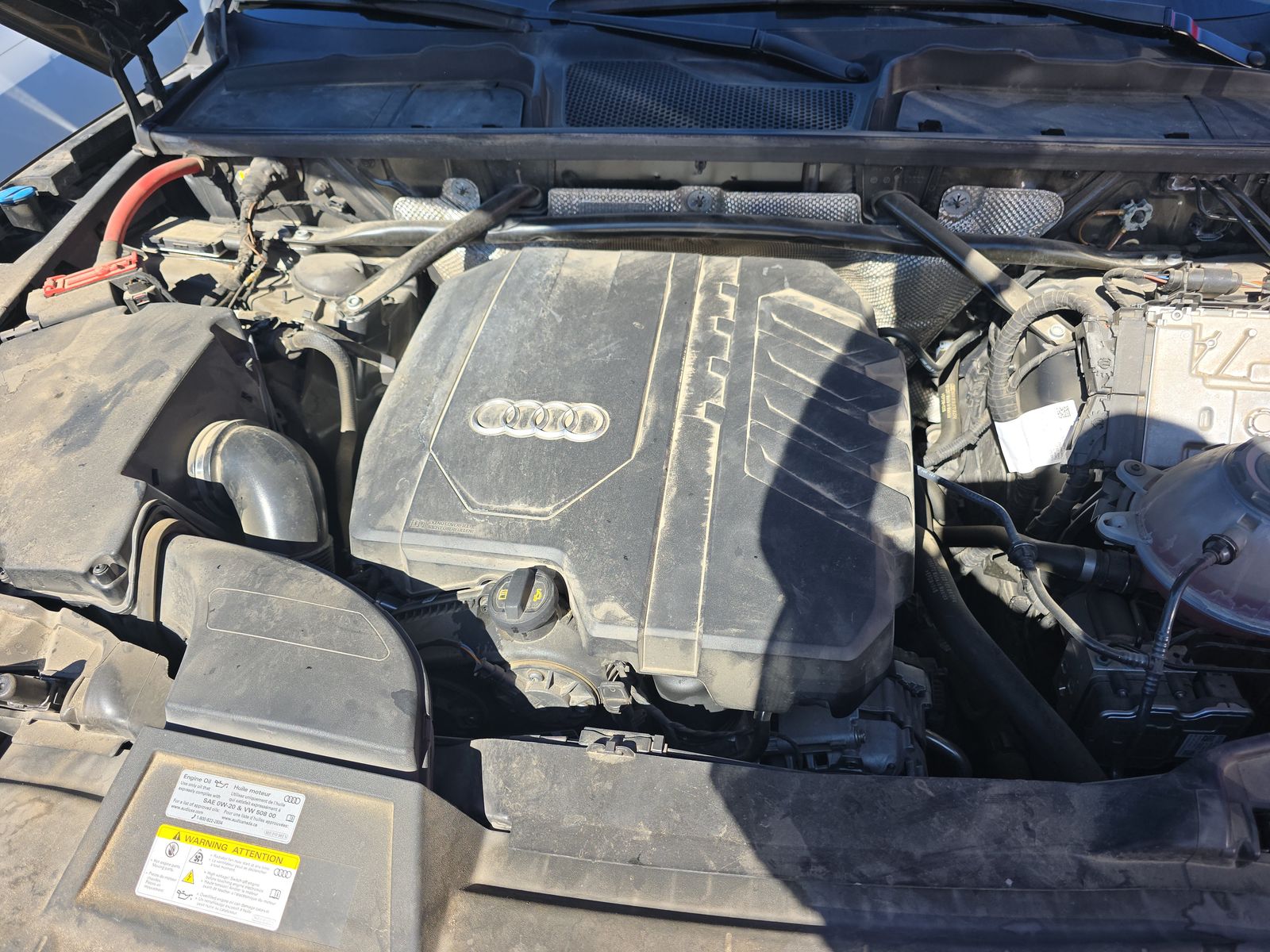 2023 Audi Q5 S line Premium Plus AWD