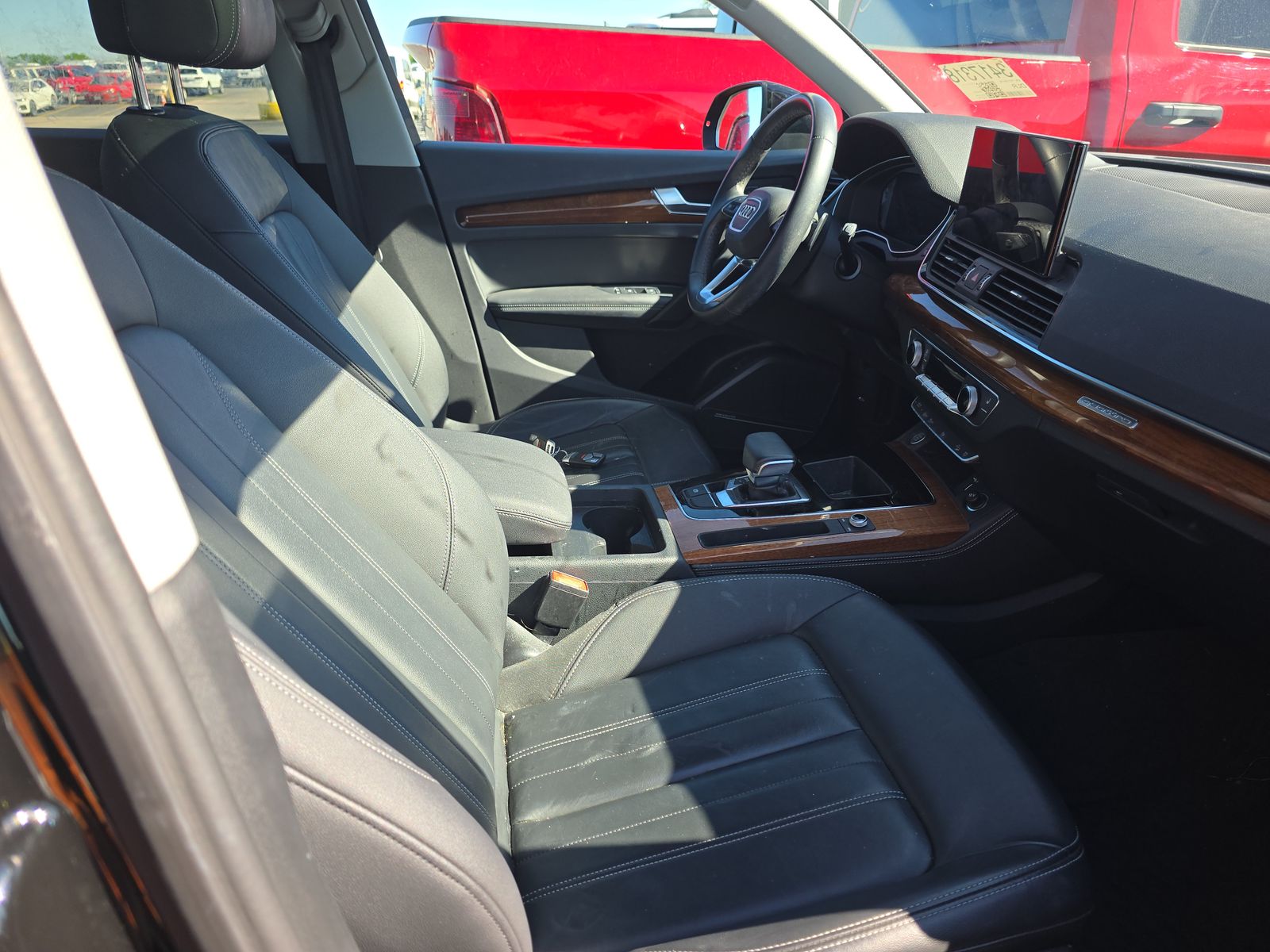 2023 Audi Q5 S line Premium Plus AWD