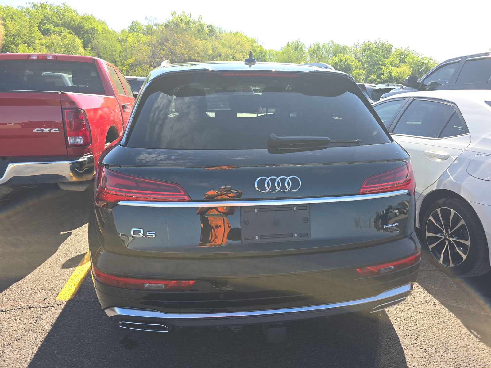 2023 Audi Q5 S line Premium Plus AWD