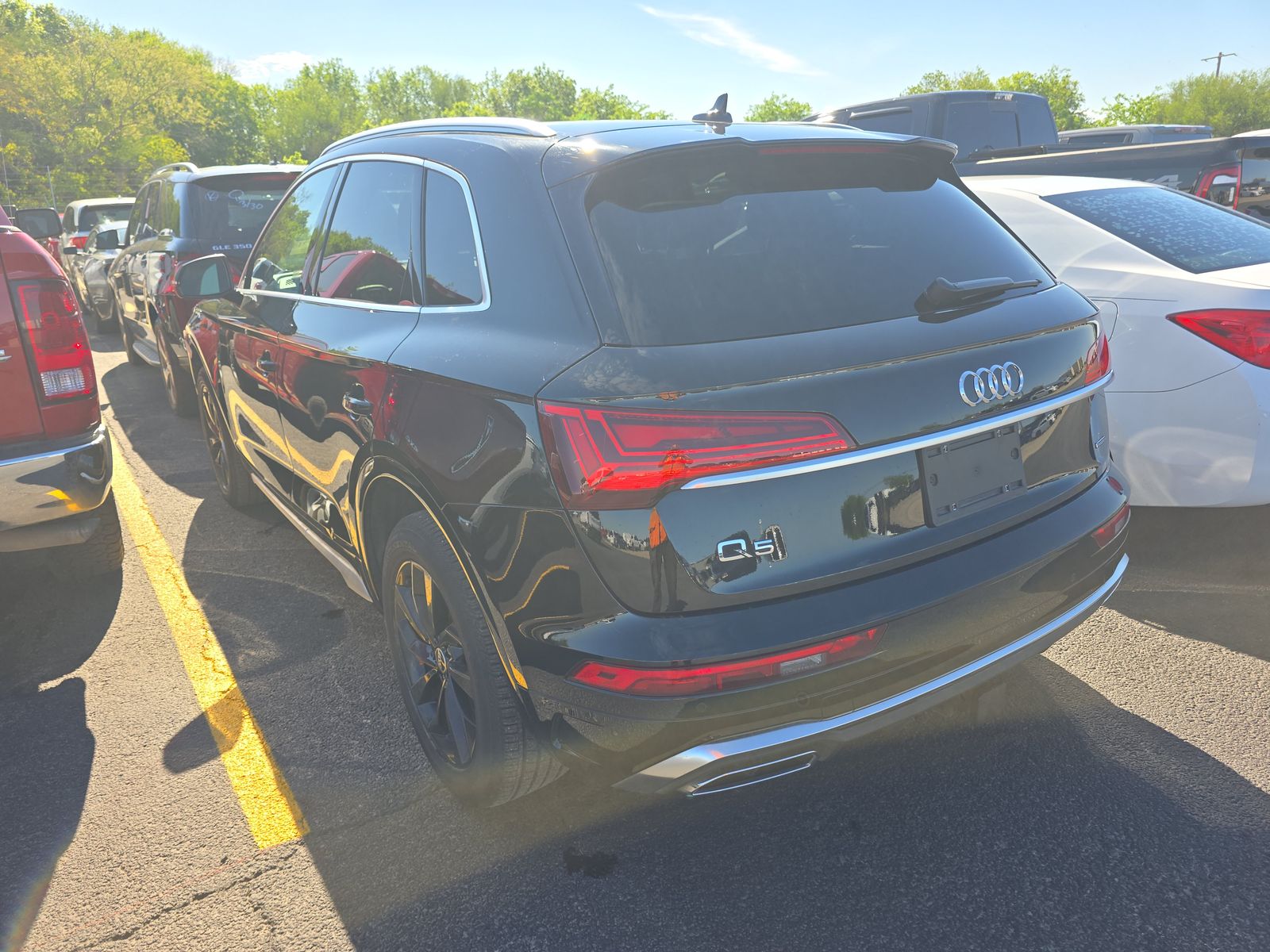2023 Audi Q5 S line Premium Plus AWD